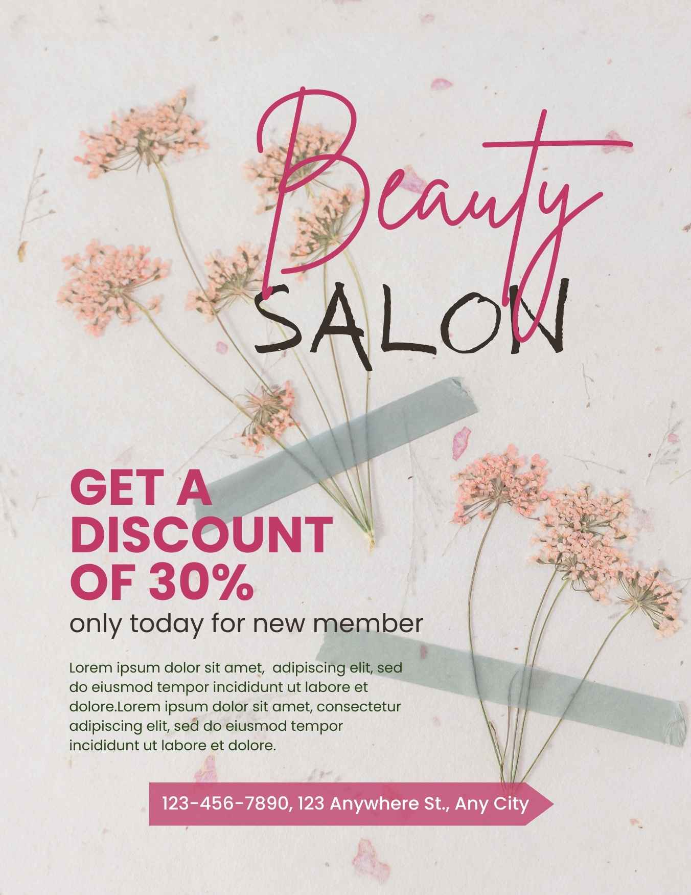 Salon & Spa IB0819