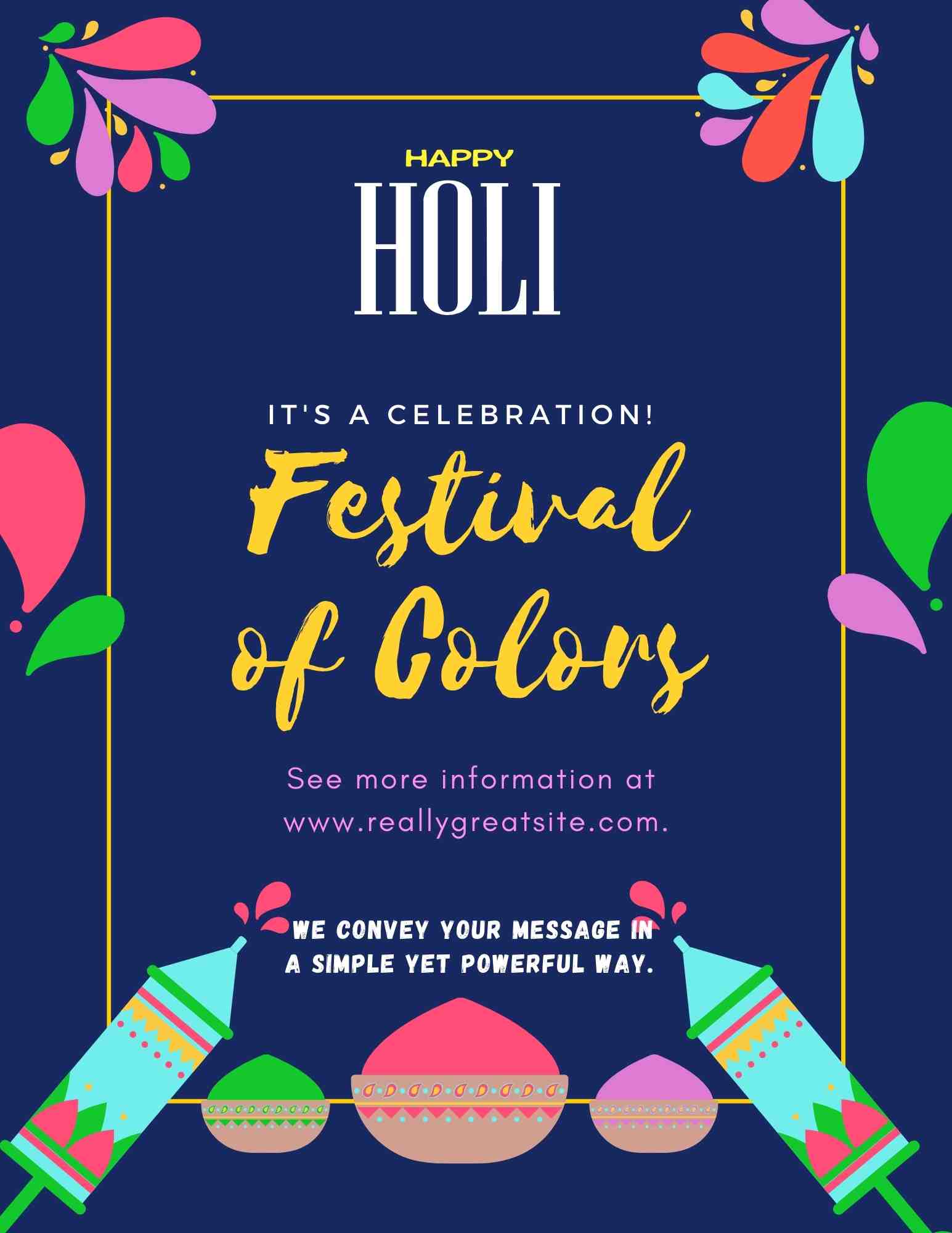 Holi IB0068