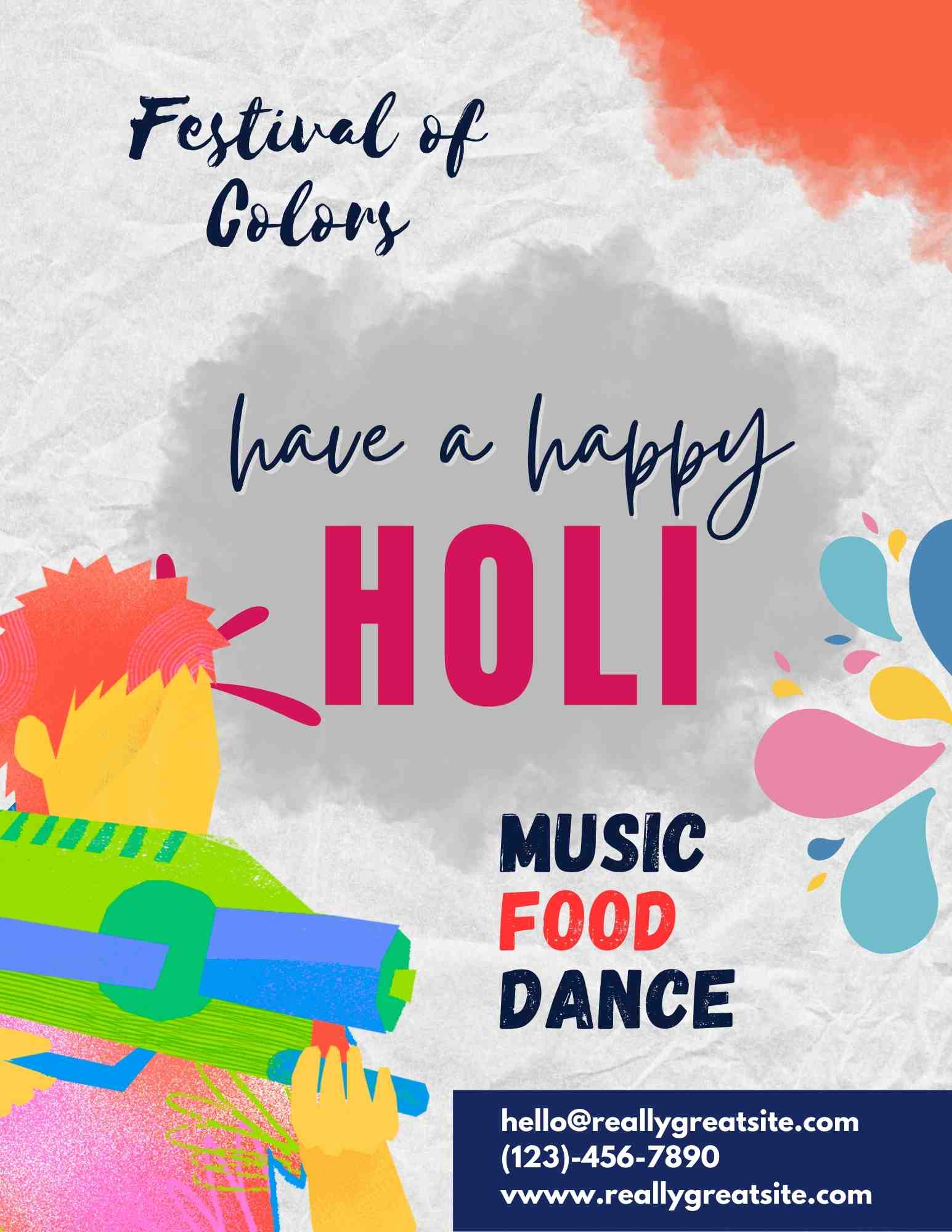 Holi IB0070