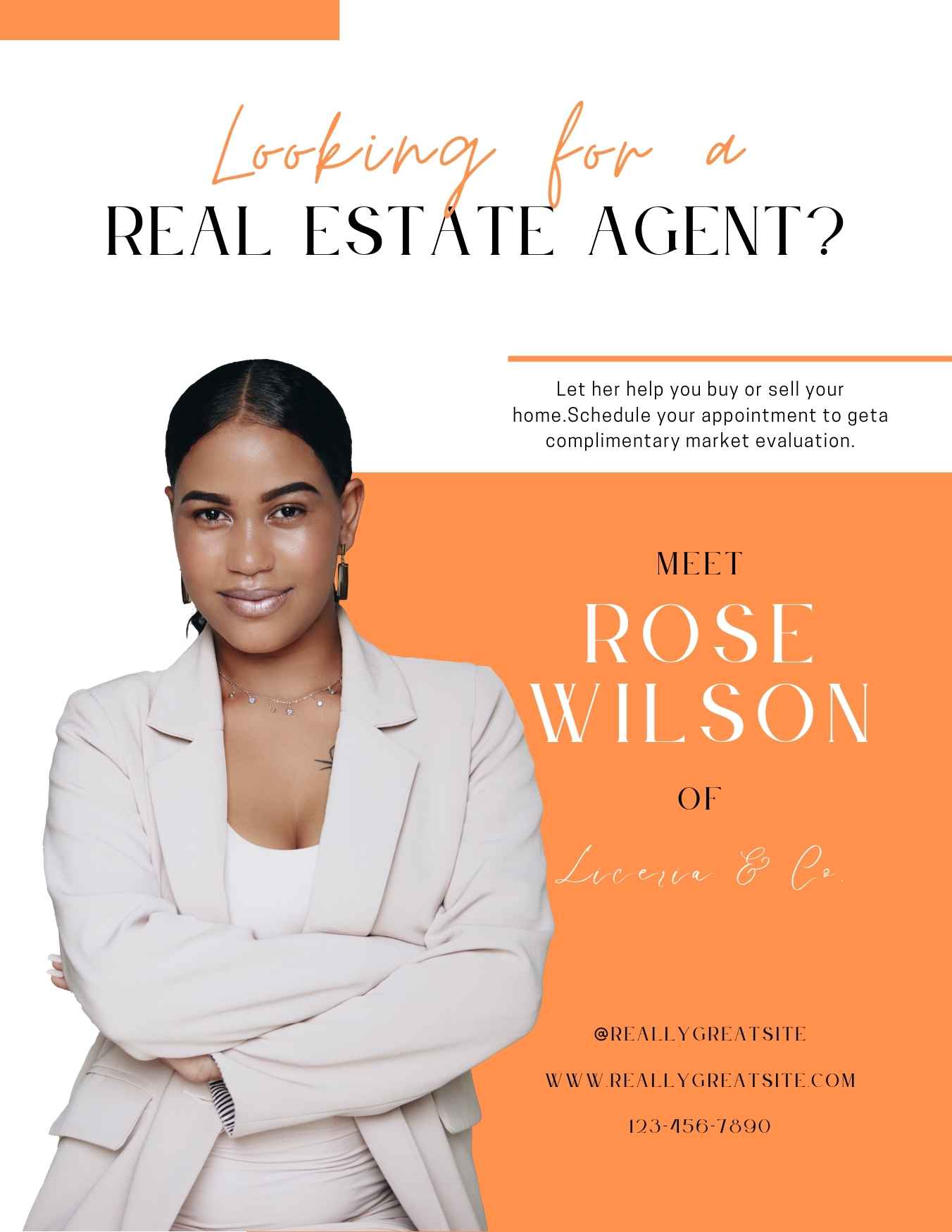 Real Estate IB0864