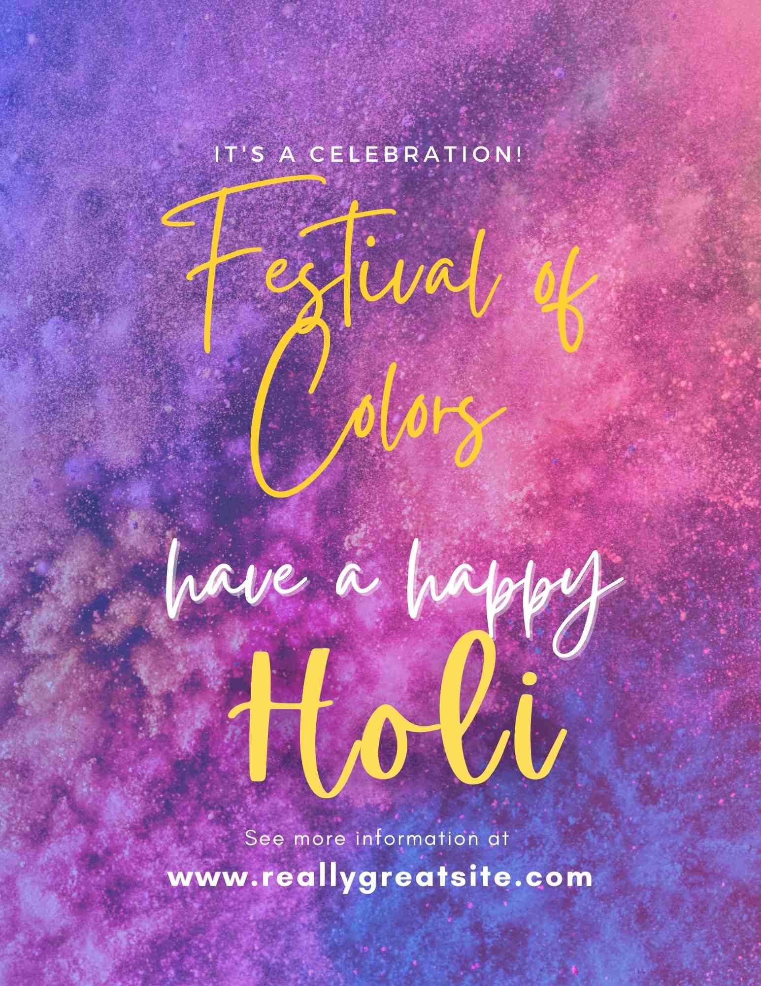 Holi IB0071