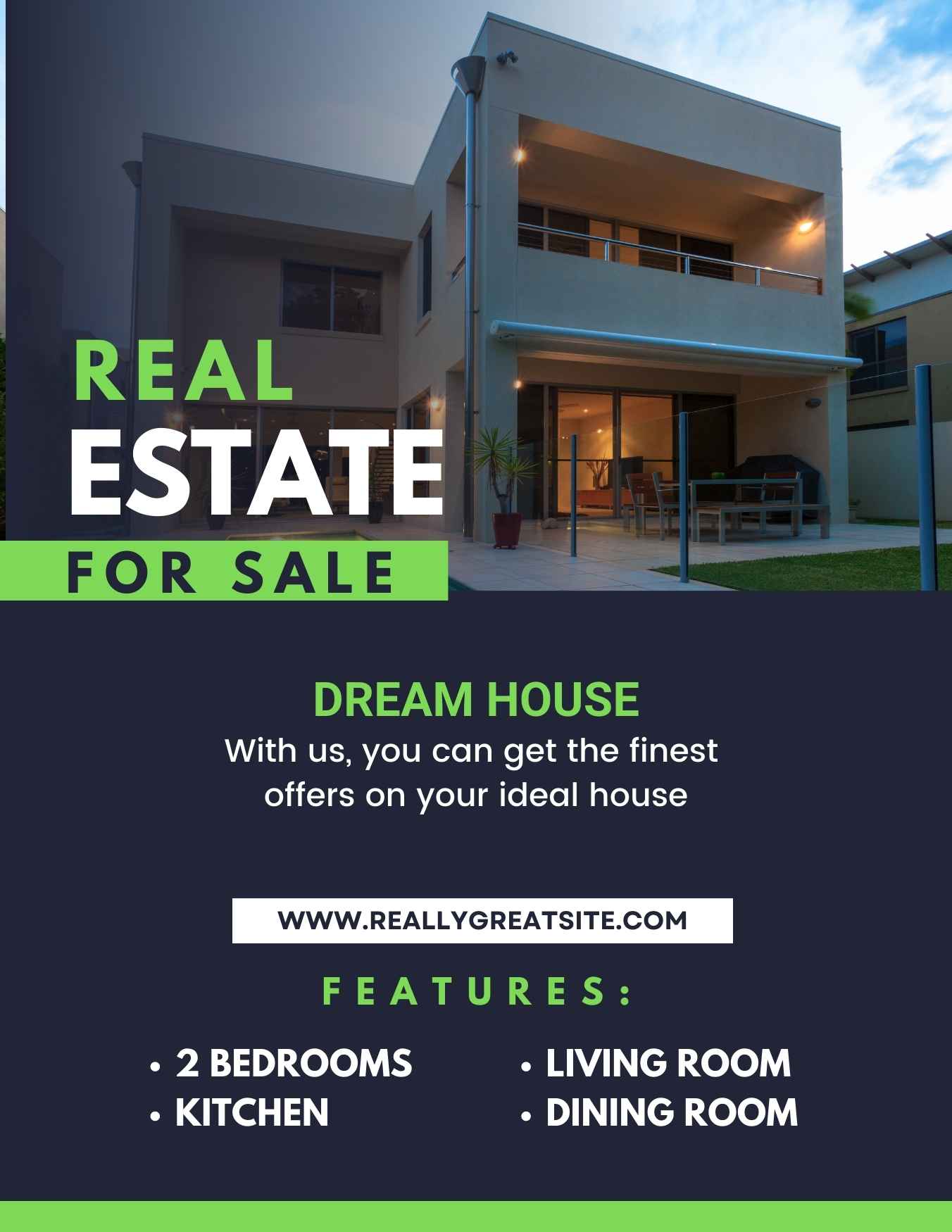 Real Estate IB0883