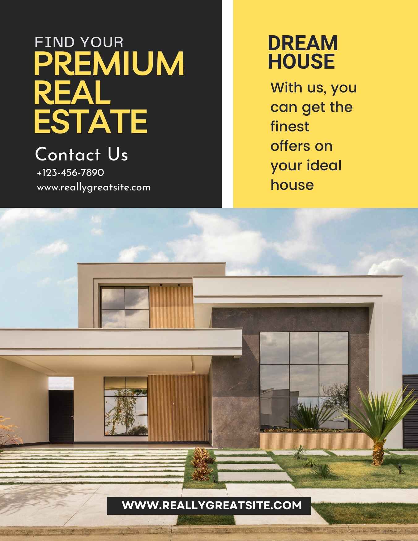 Real Estate IB0886