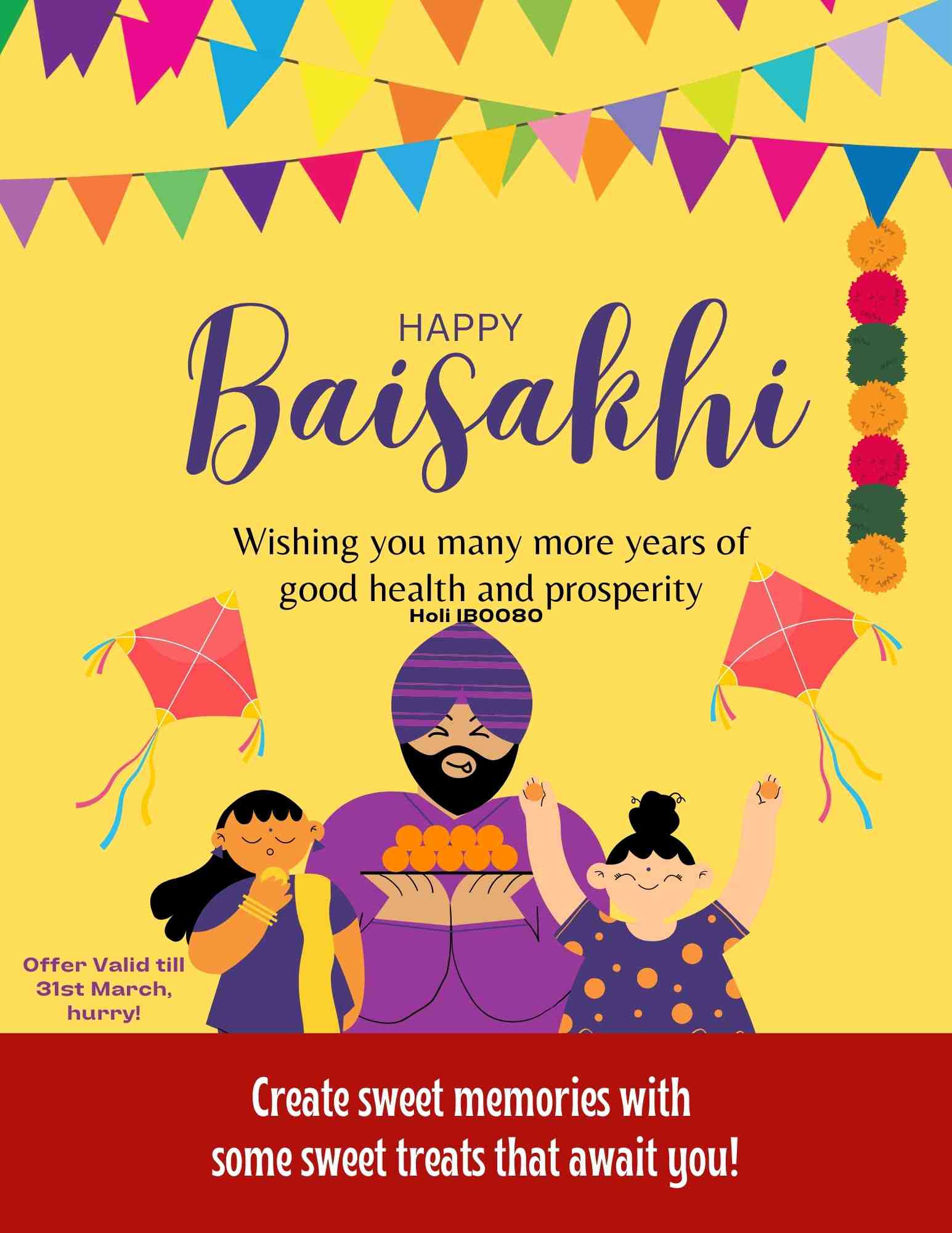 Baisakhi IB0081