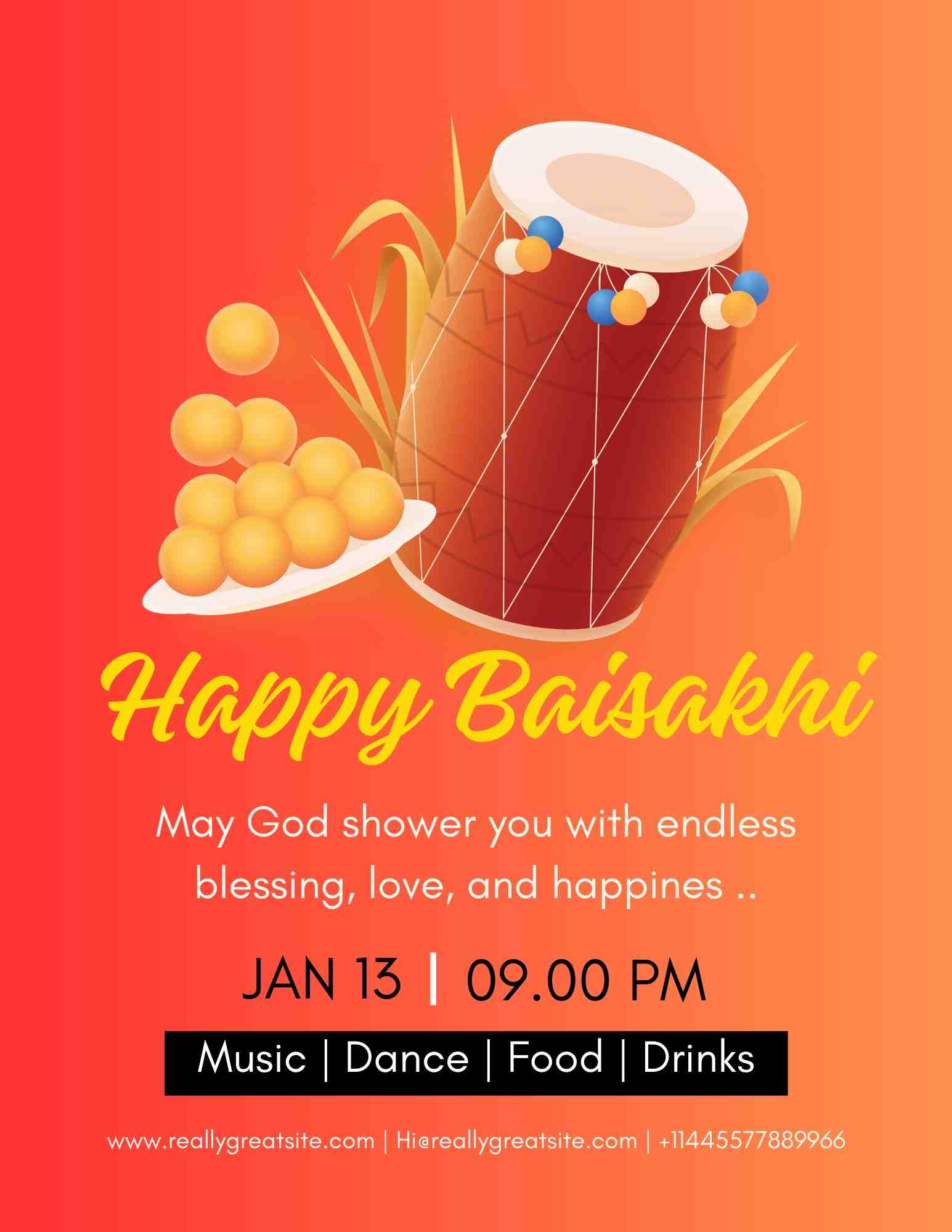 Baisakhi IB0092