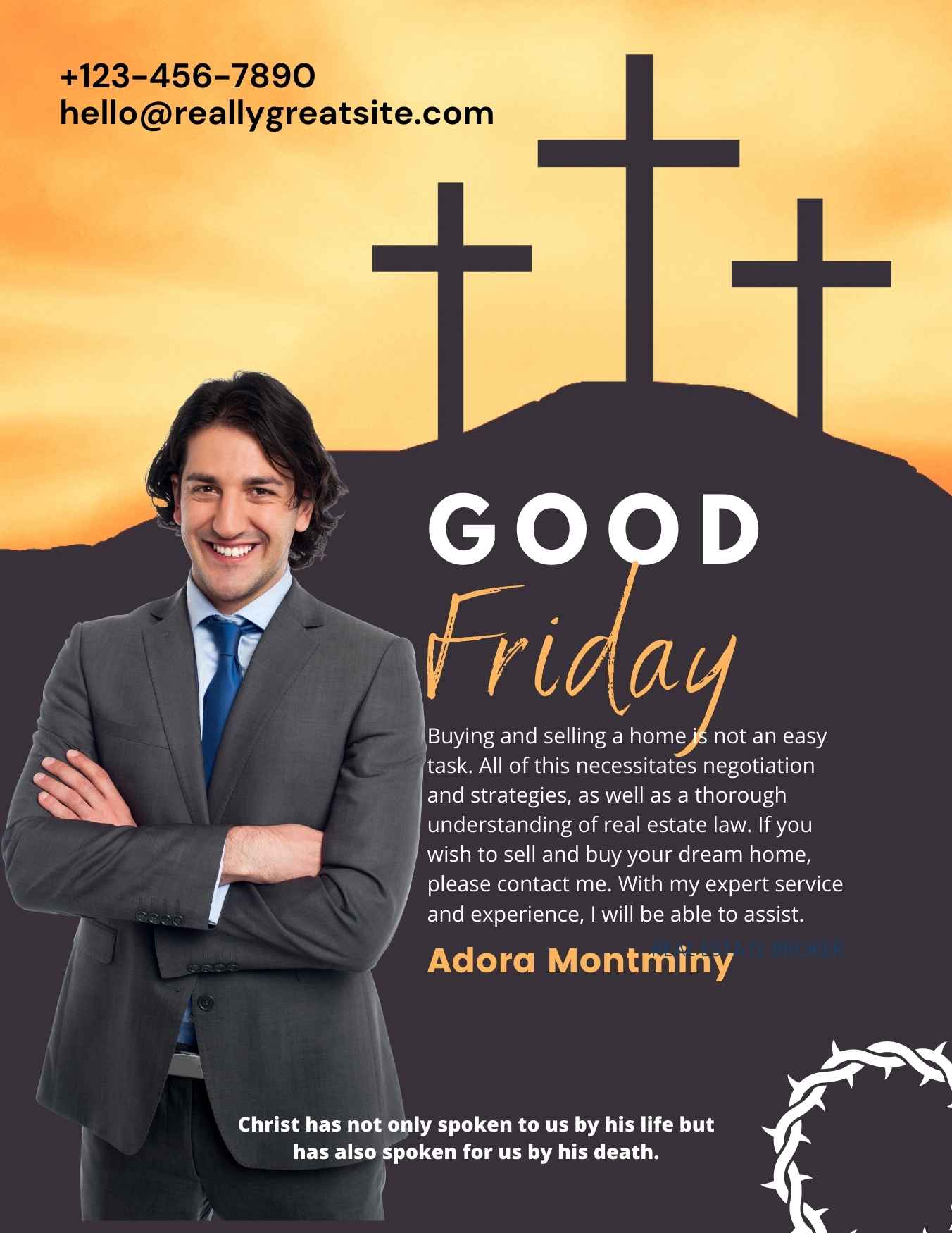 Good Friday IB1183