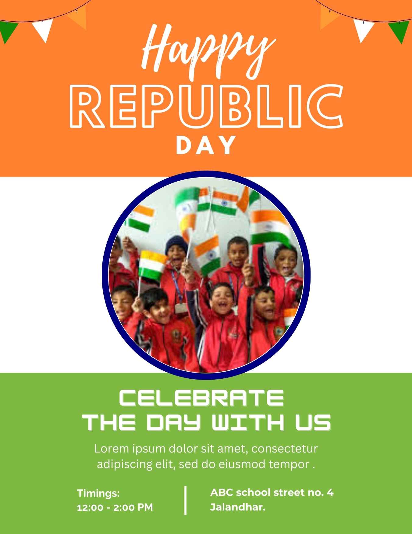 Republic Day IB1211