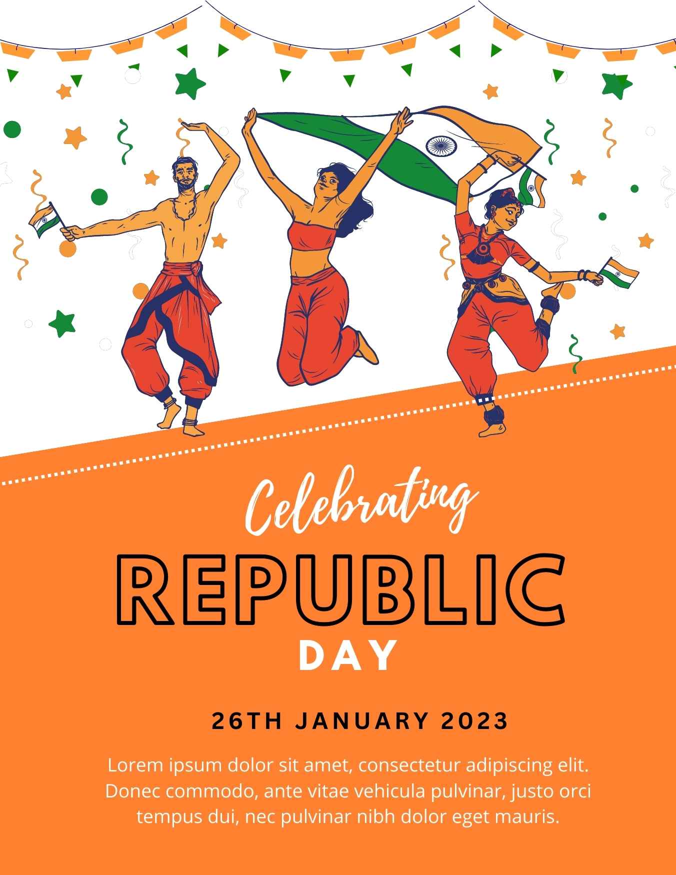 Republic Day IB1214