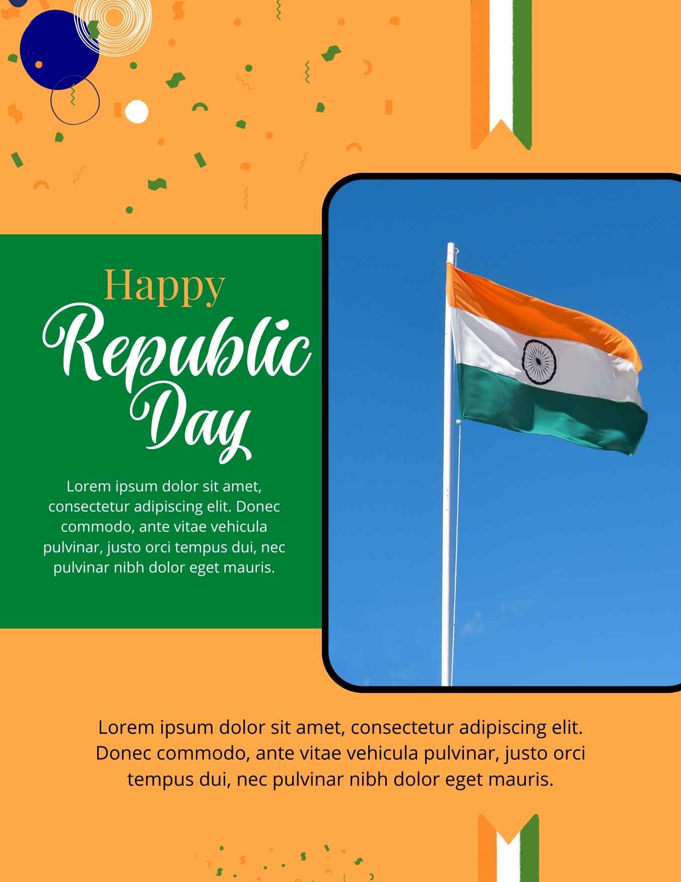 Republic Day IB1218