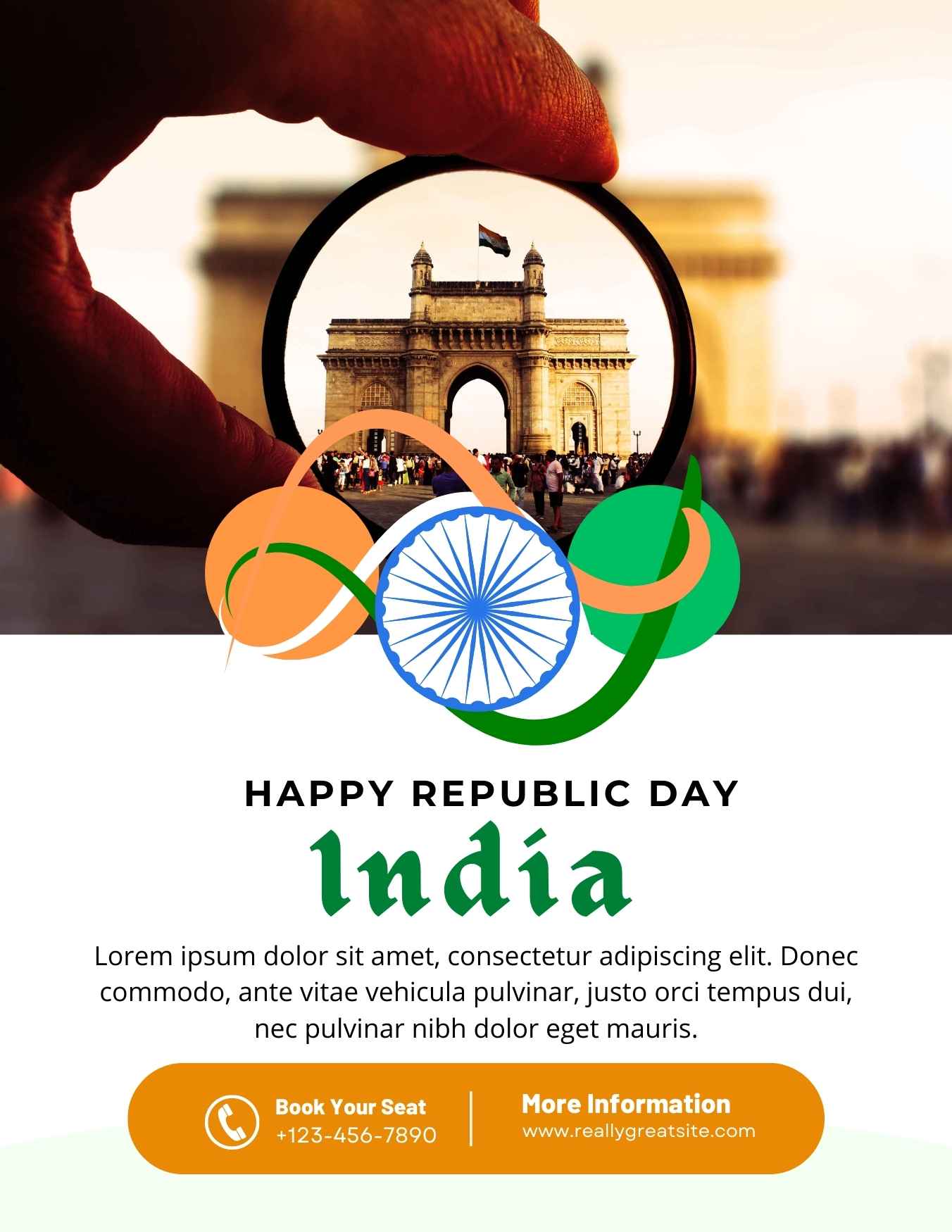 Republic Day IB1222