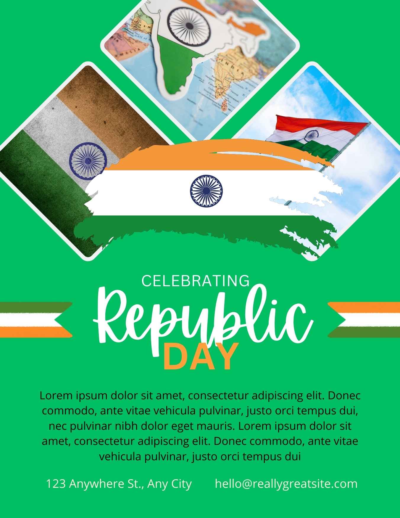 Republic Day IB1224