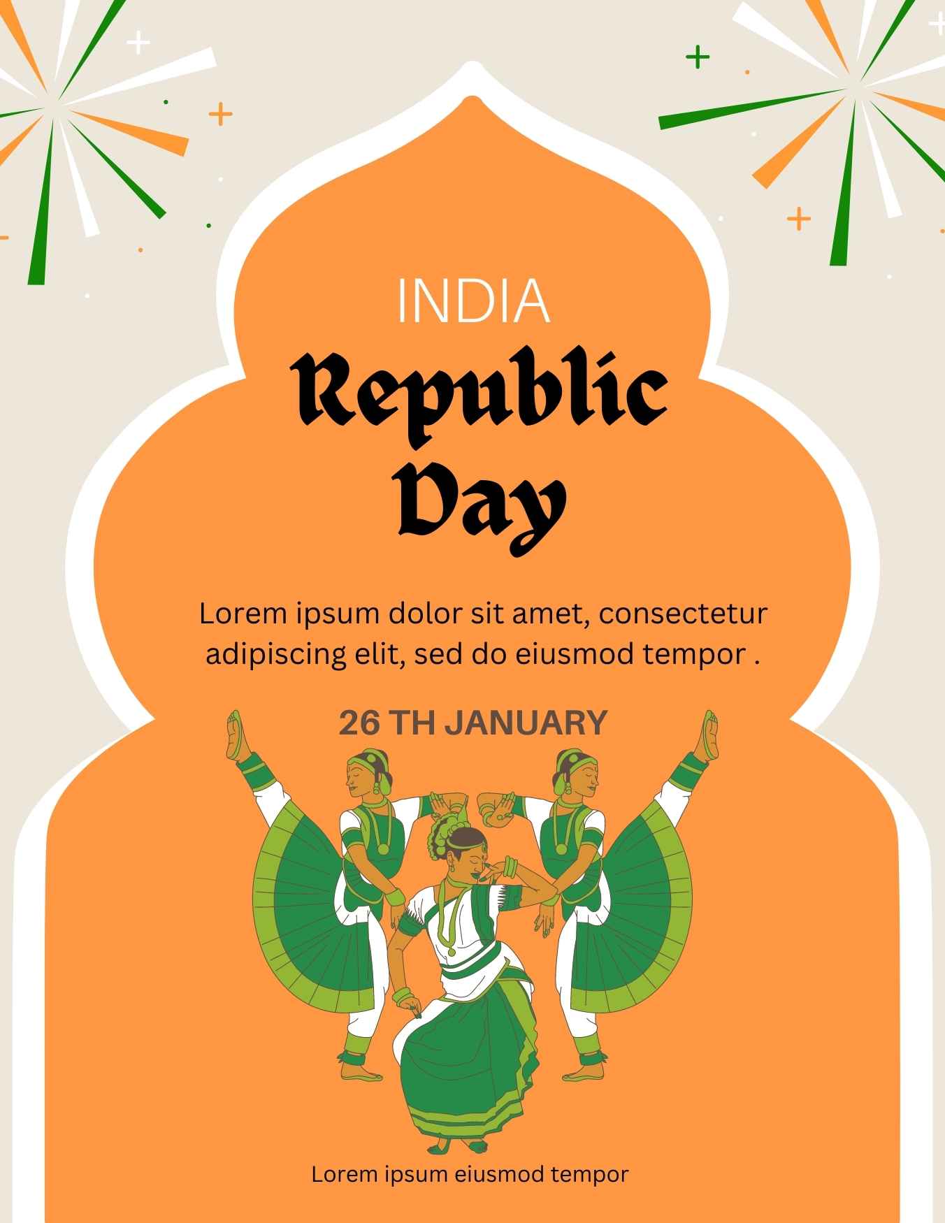 Republic Day IB1226