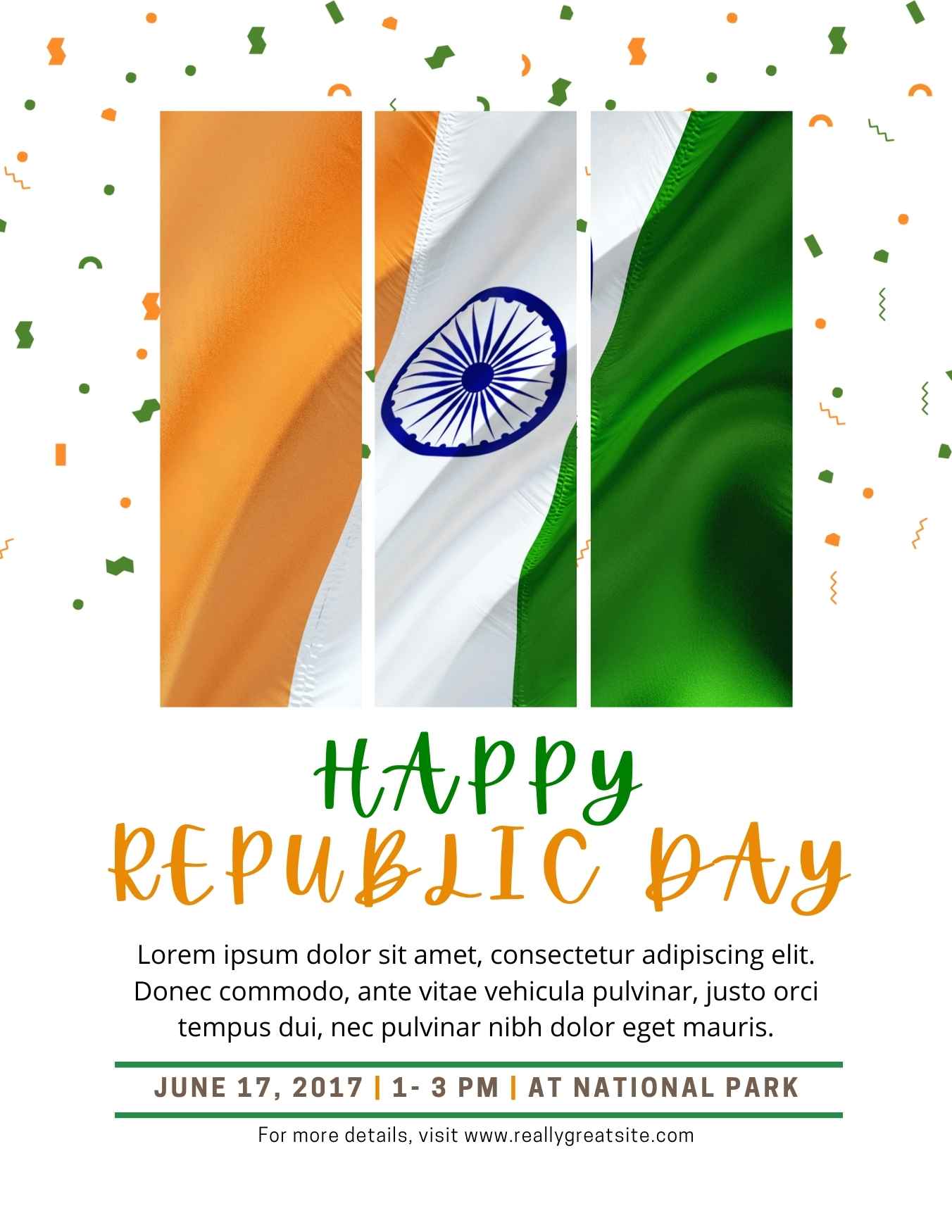 Republic Day IB1230