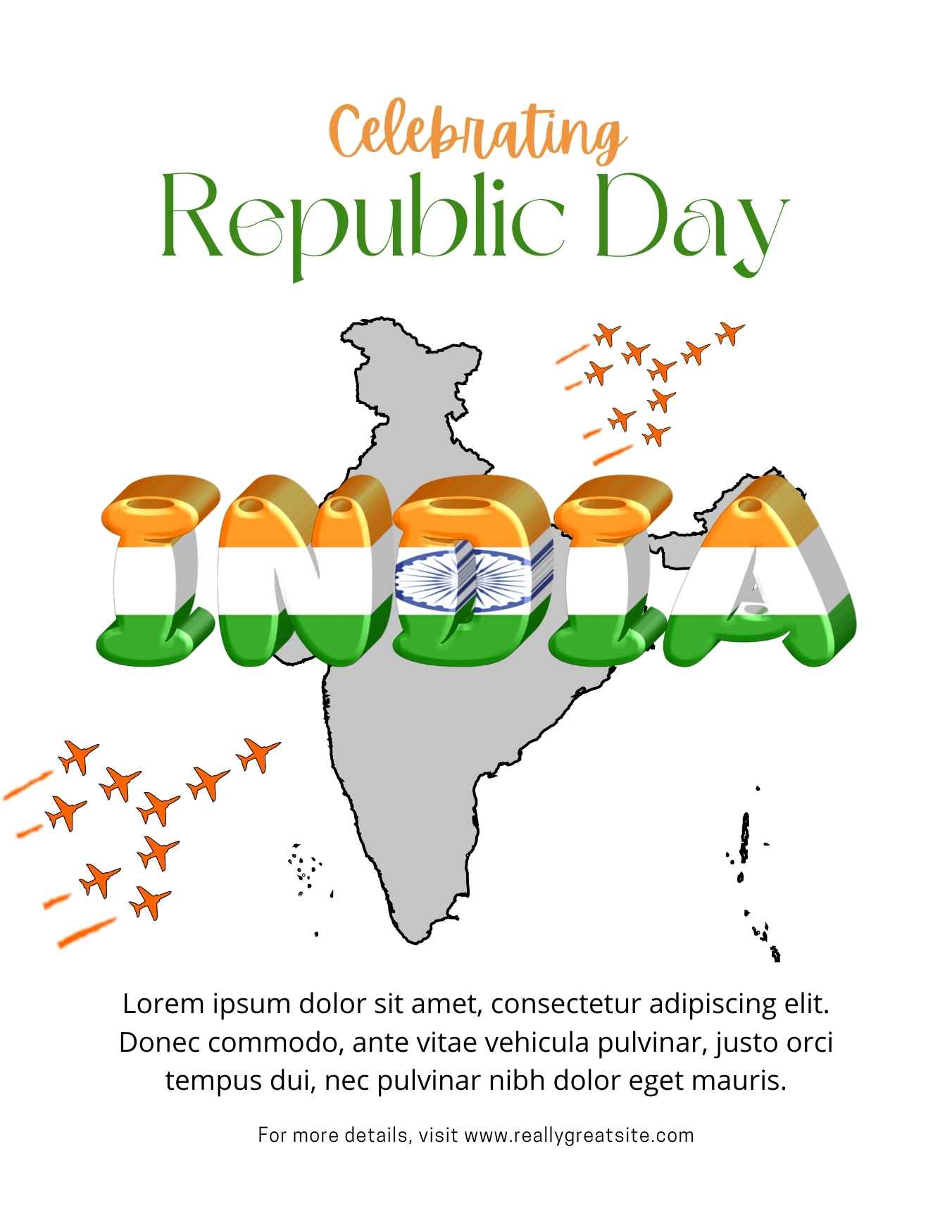 Republic Day IB1233