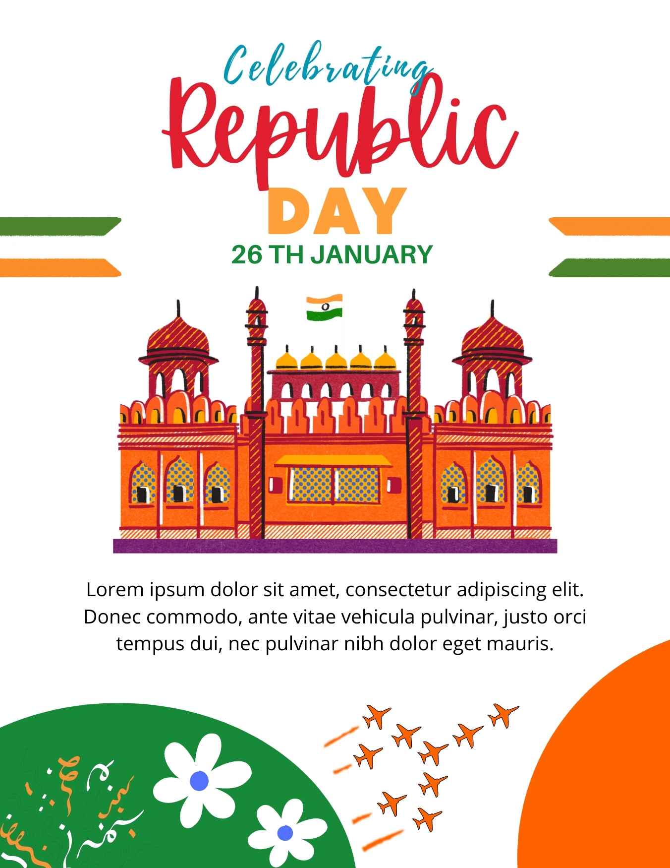 Republic Day IB1234