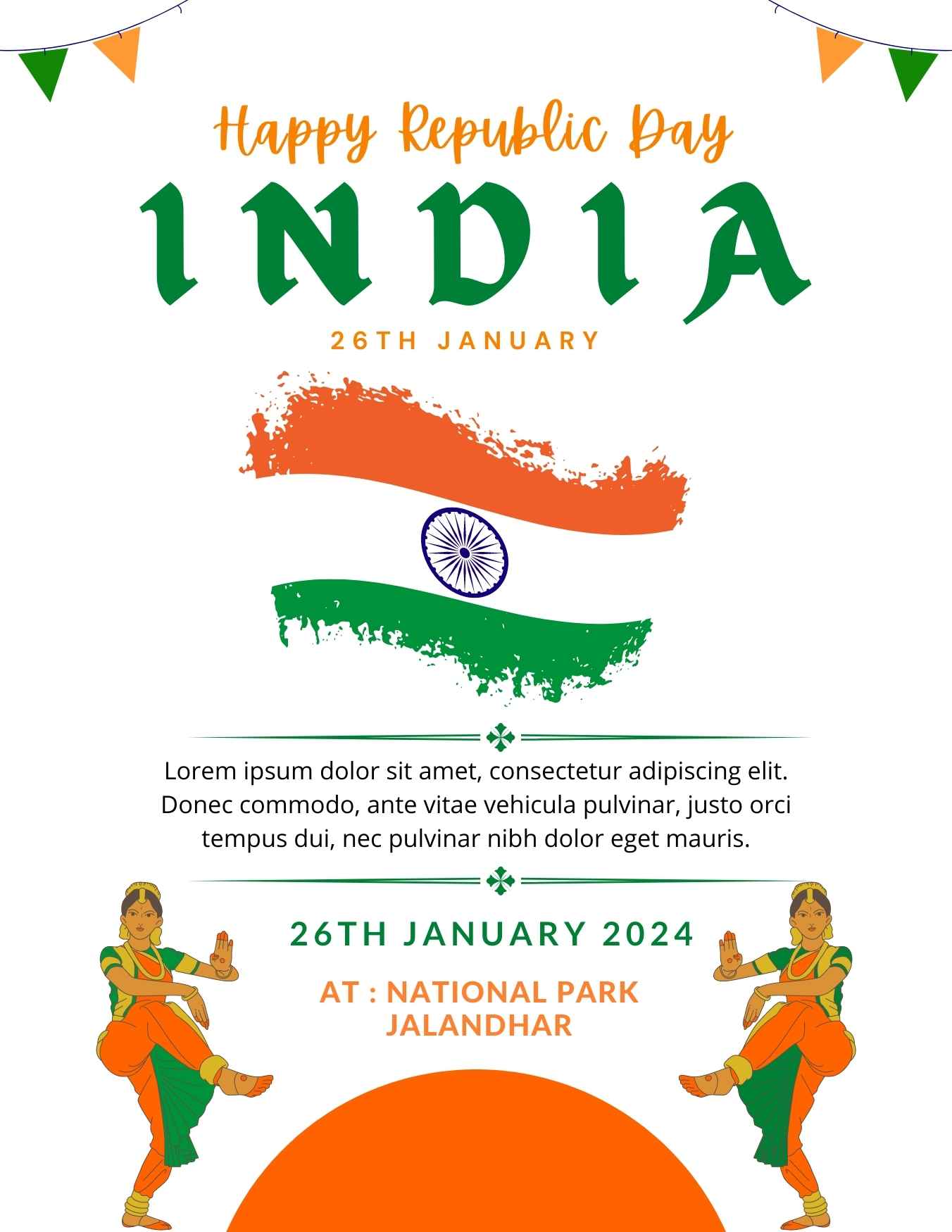 Republic Day IB1235