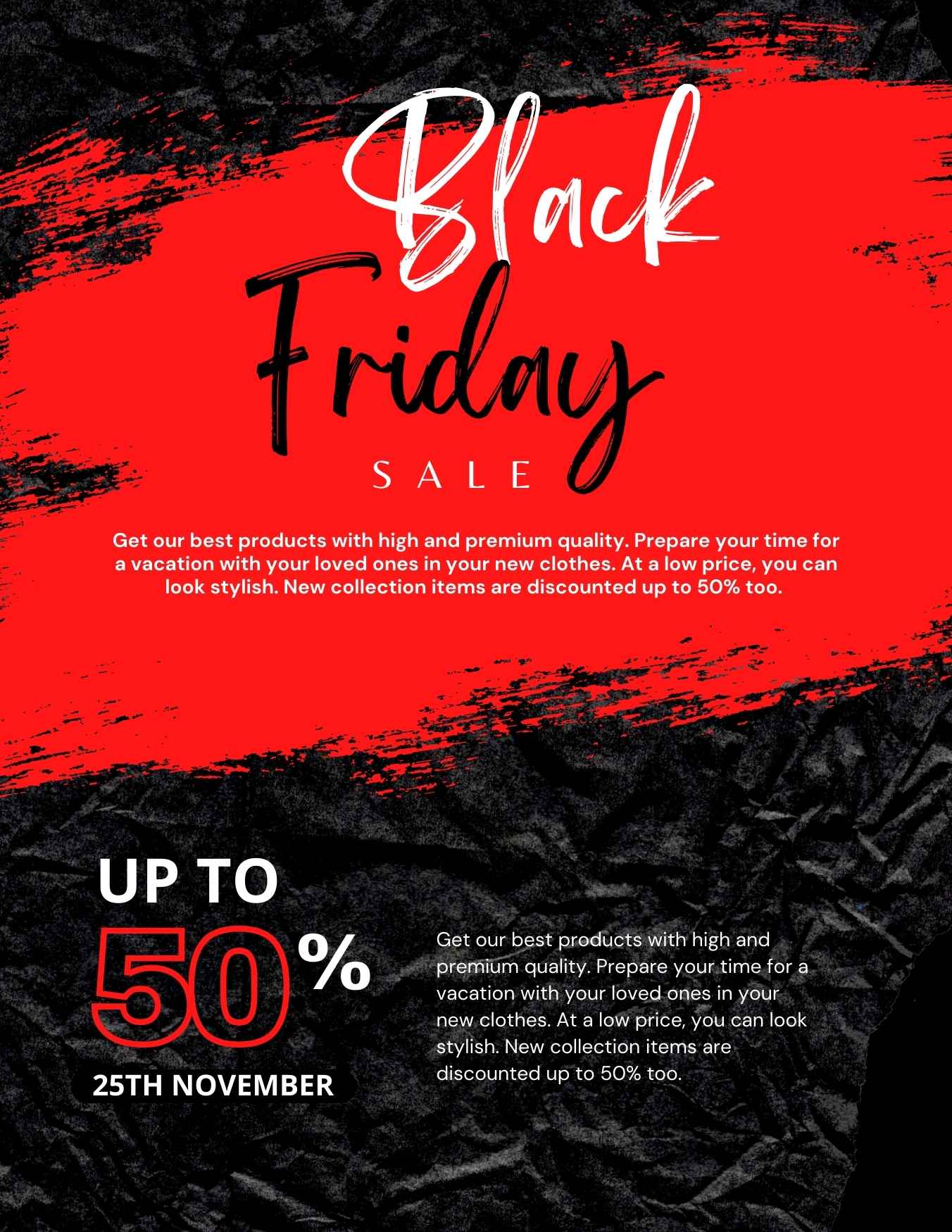 Black Friday IB1255