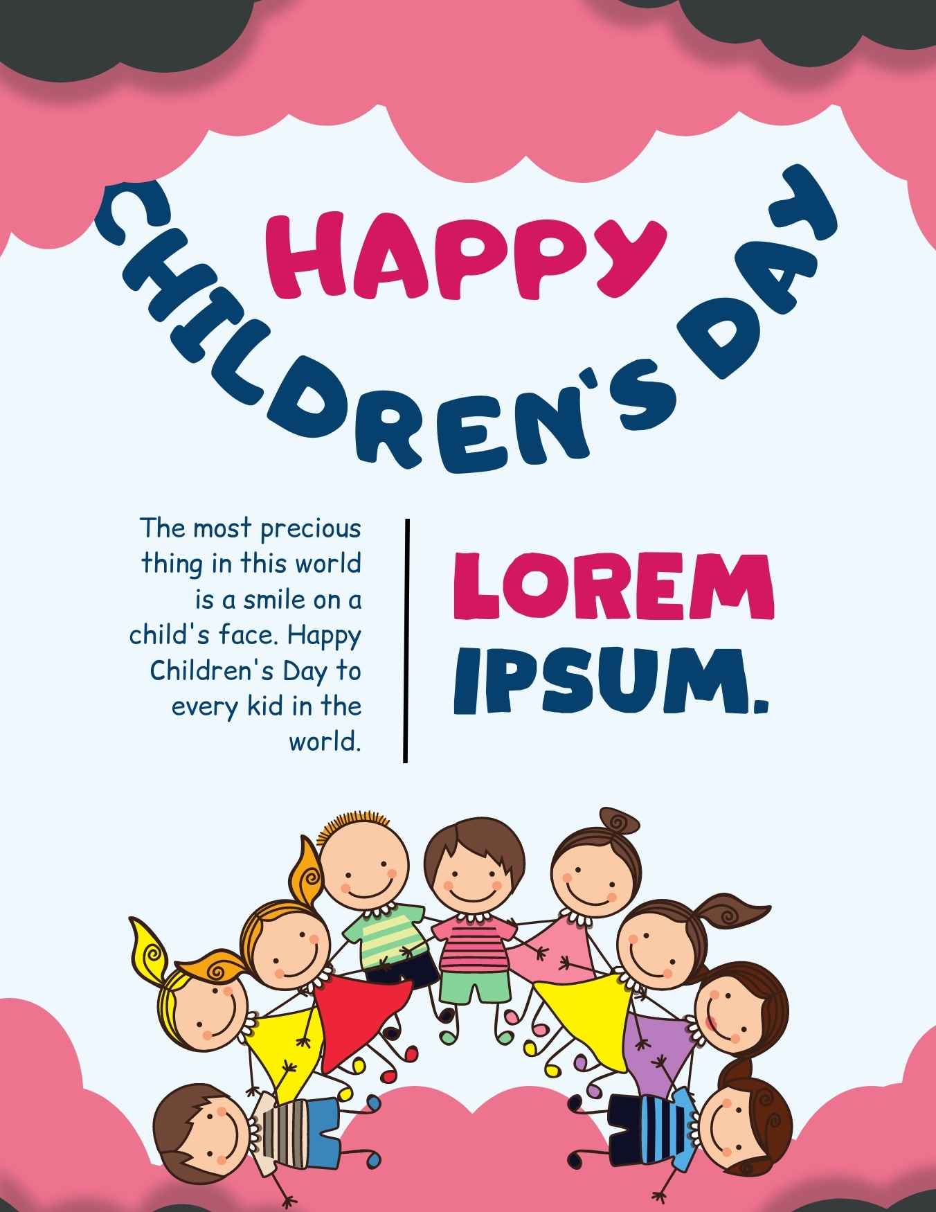 Children's Day IB1273