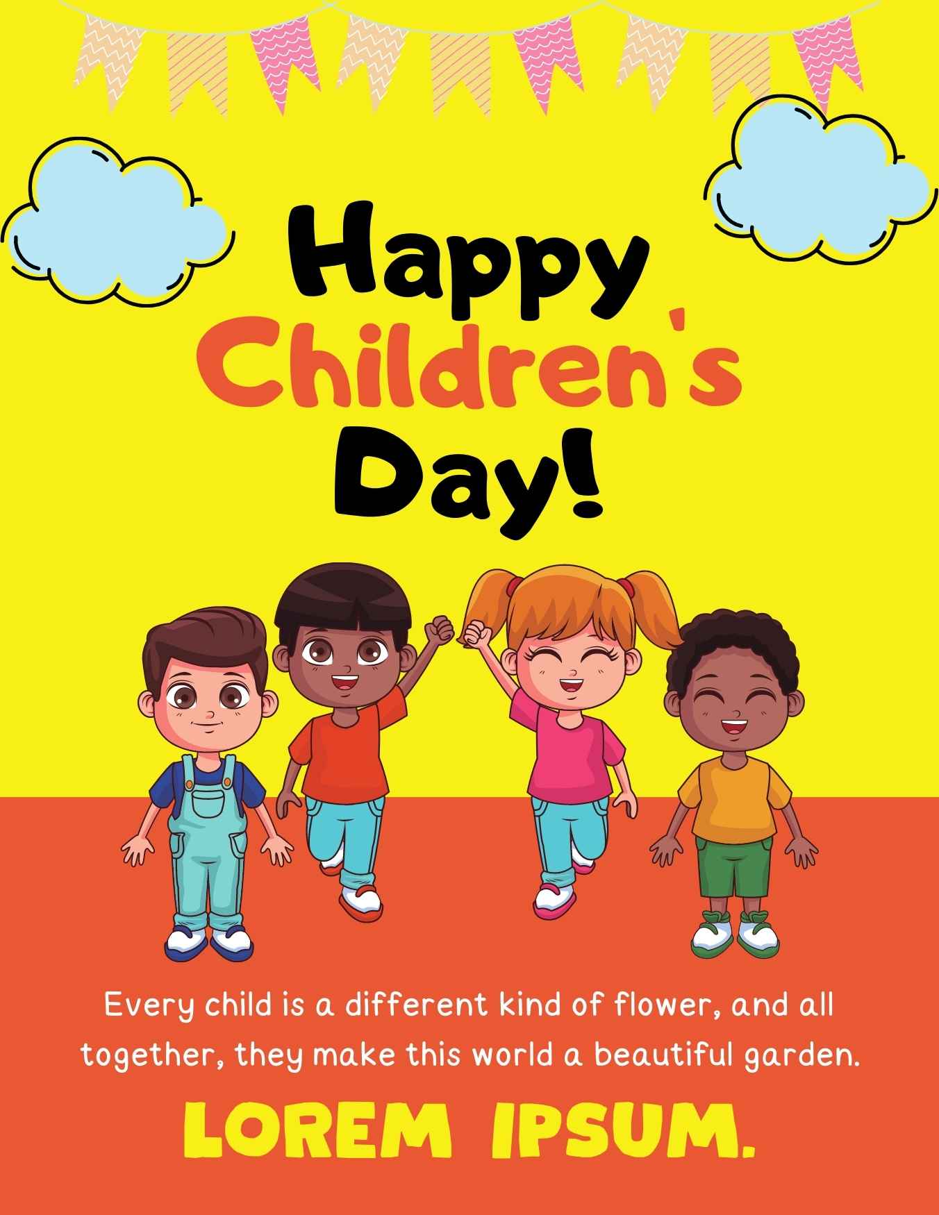 Children's Day IB1274