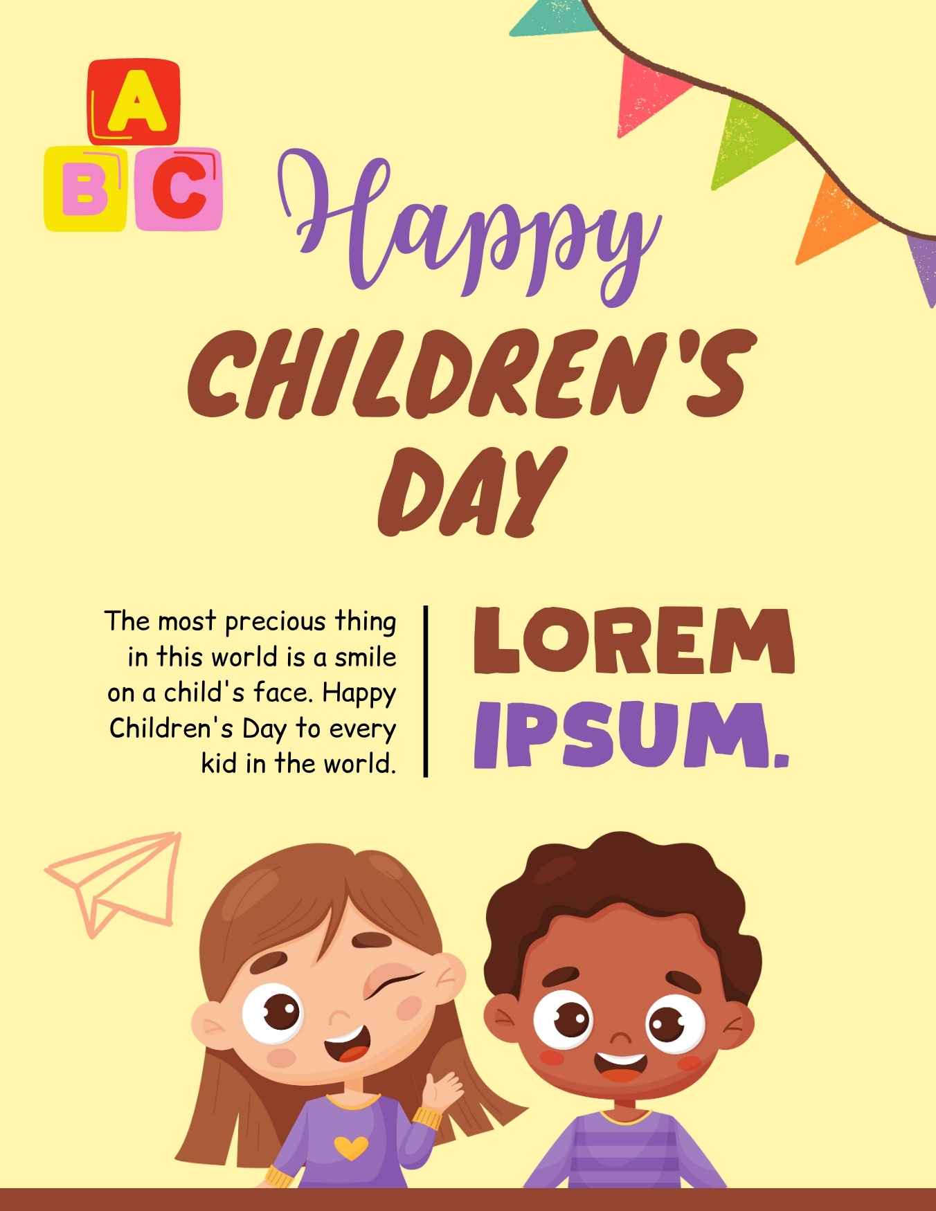 Children's Day IB1277