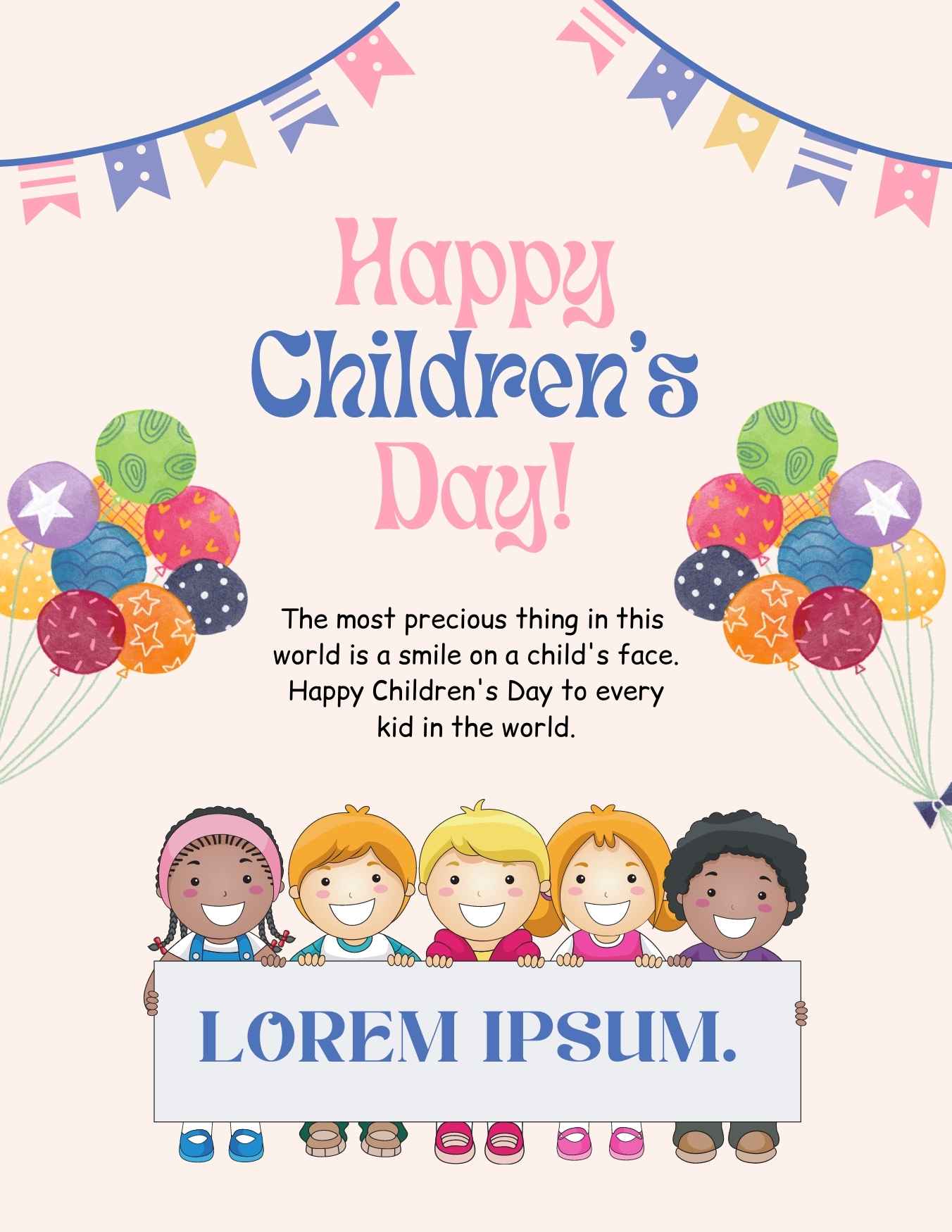 Children's Day IB1279