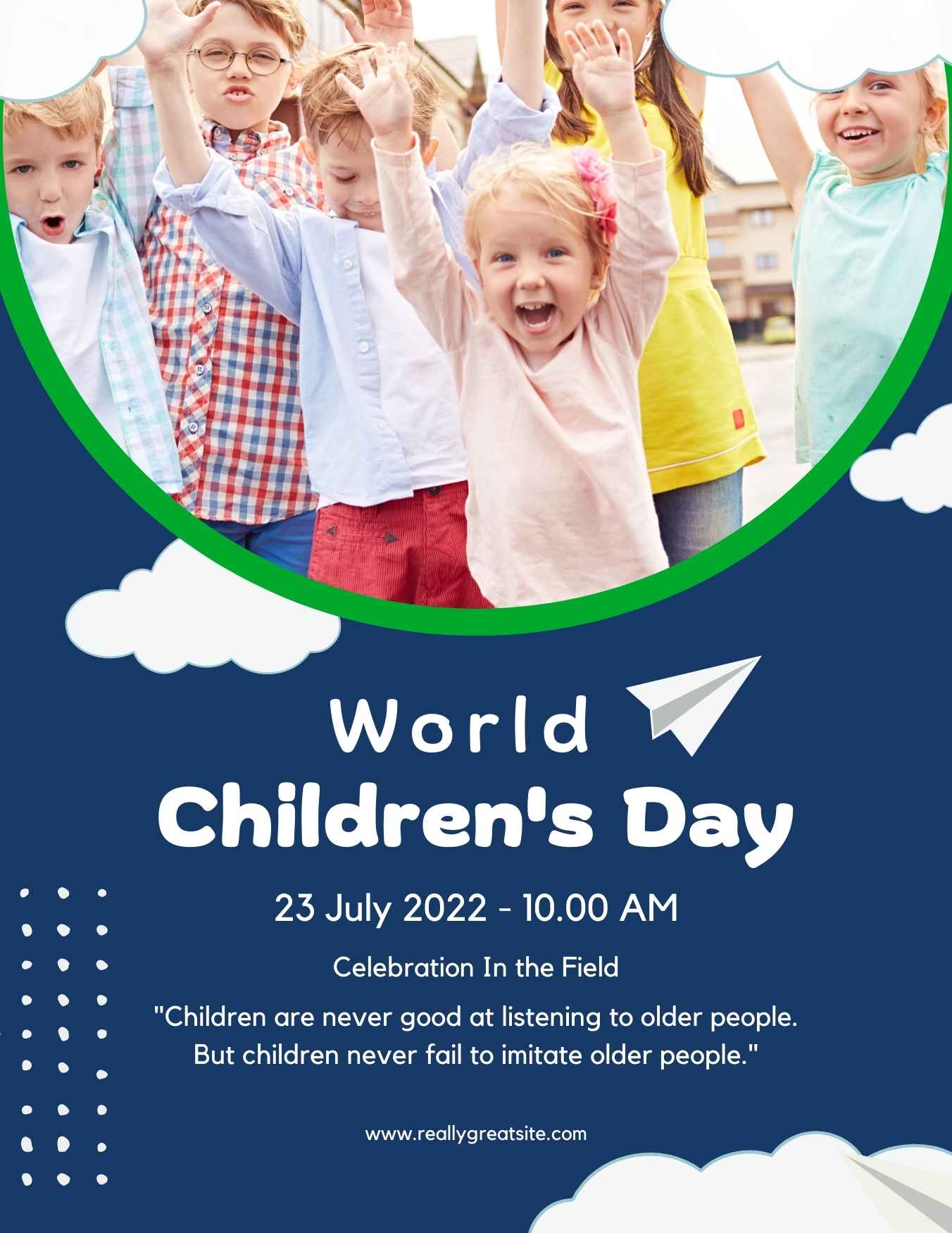 Children's Day IB1283