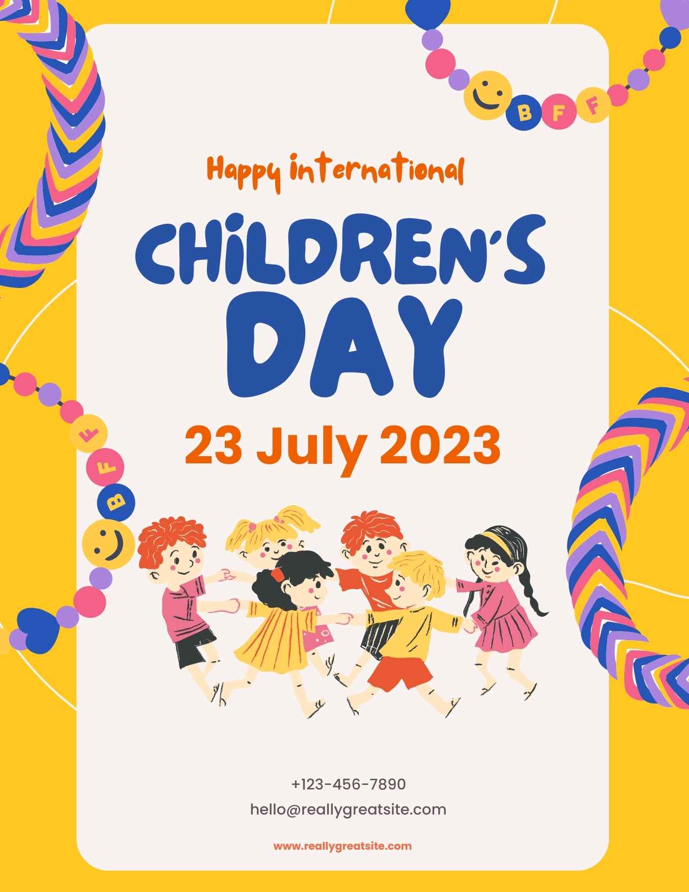 Children's Day IB1286