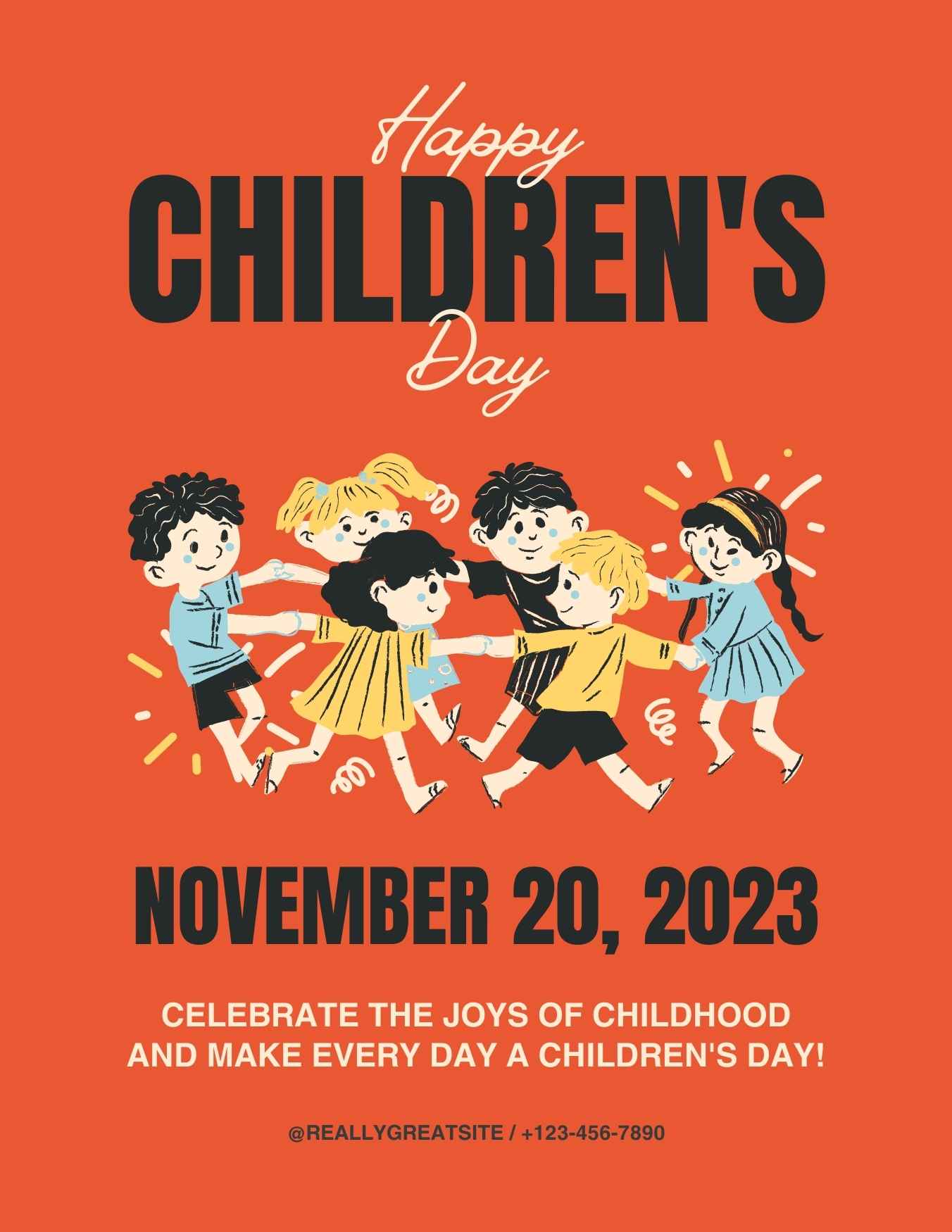 Children's Day IB1288