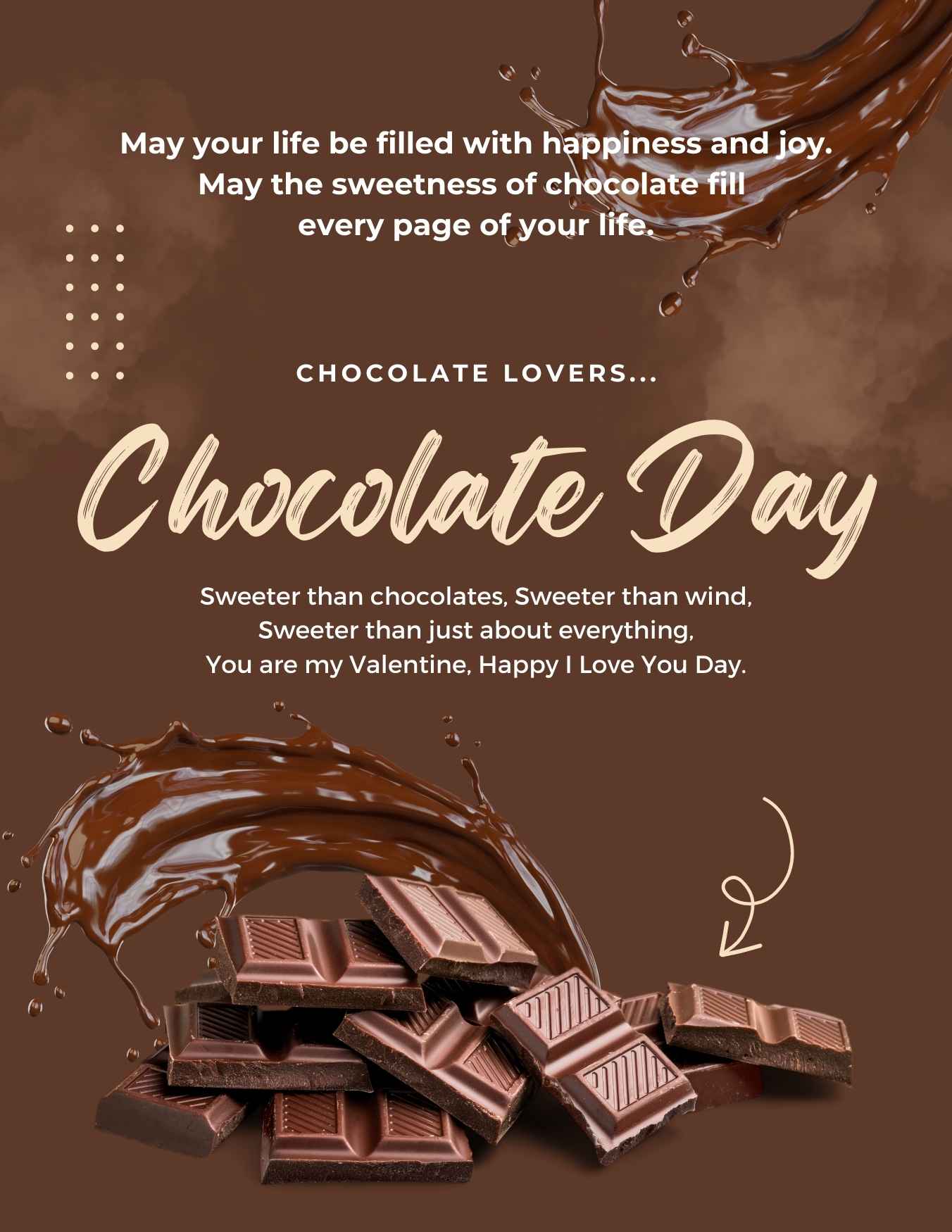 Chocolate Day IB1291