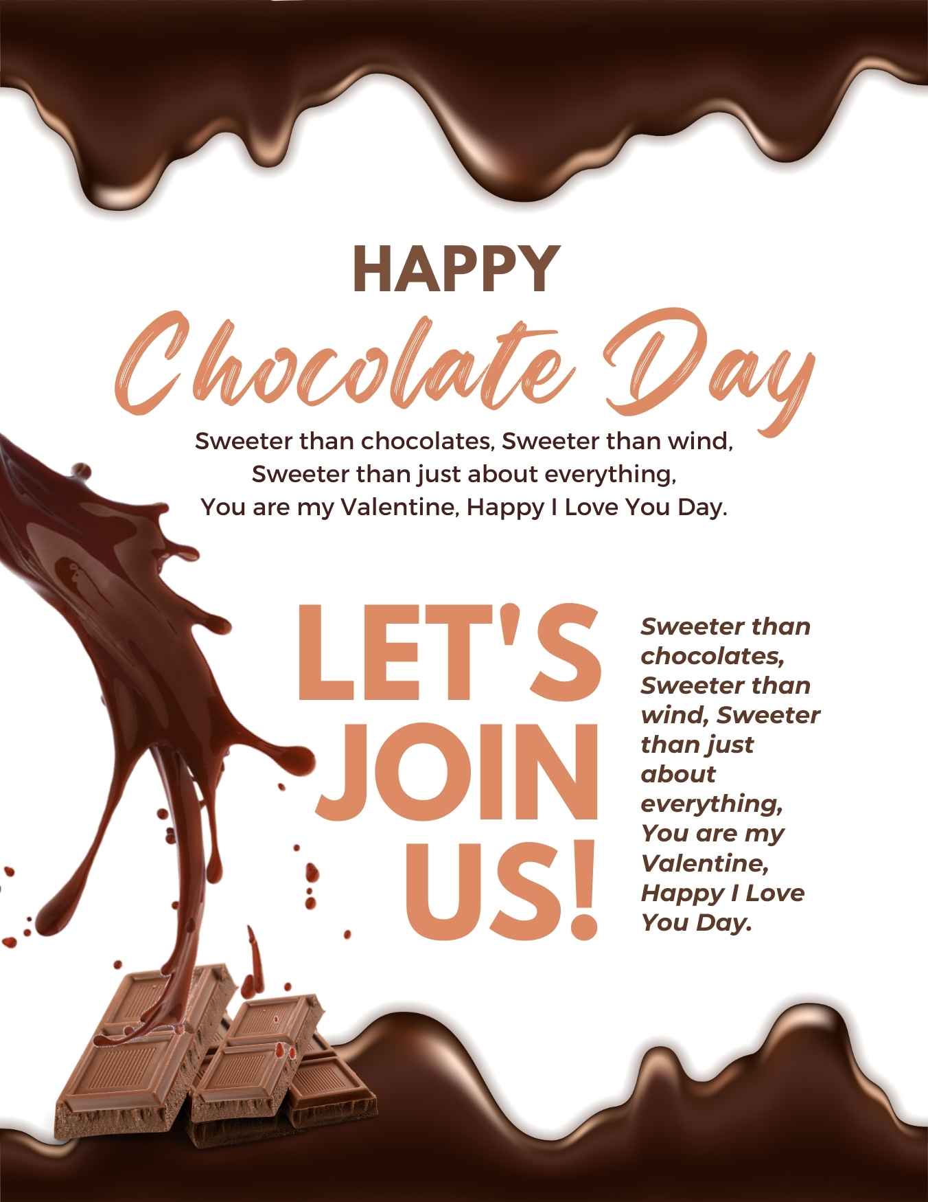 Chocolate Day IB1297