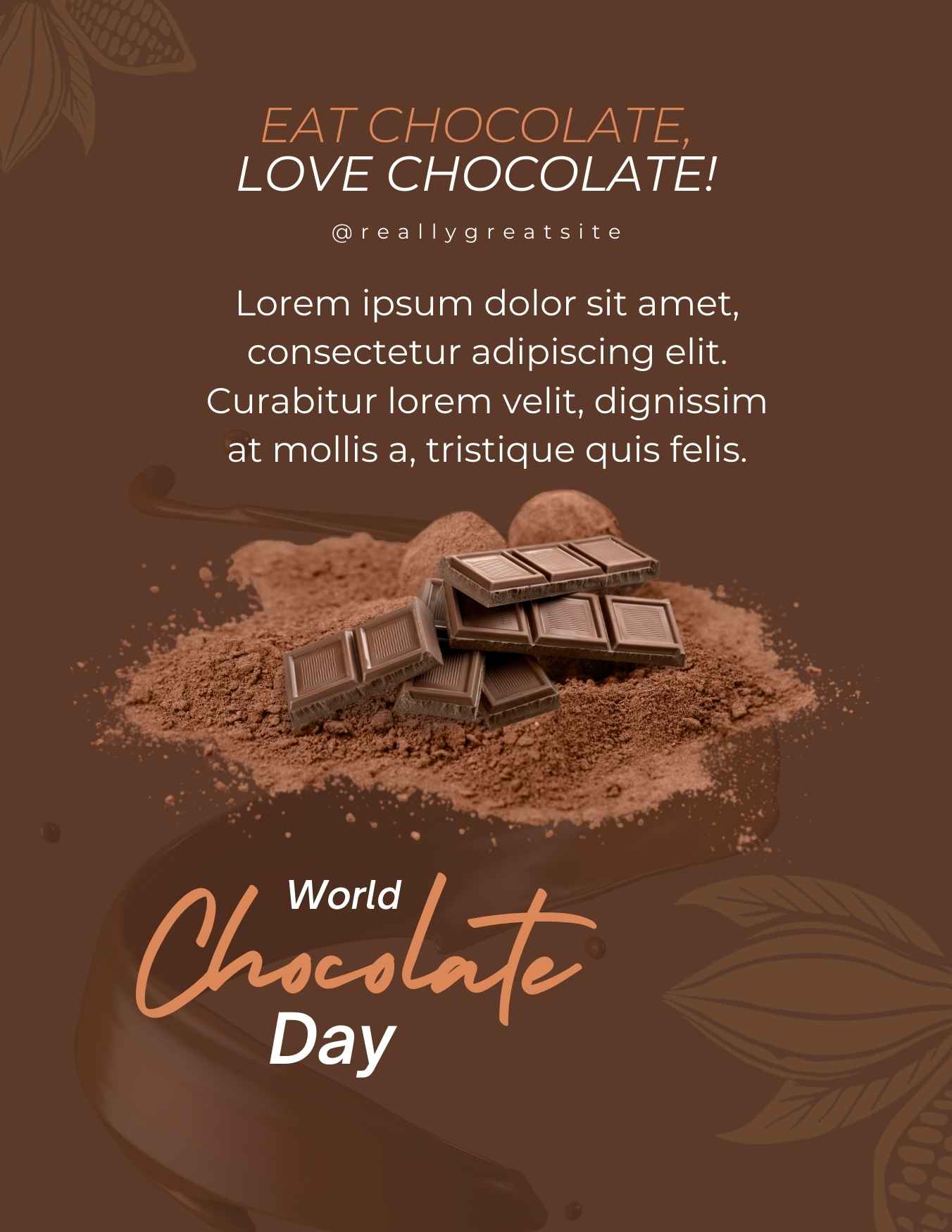 Chocolate Day IB1310