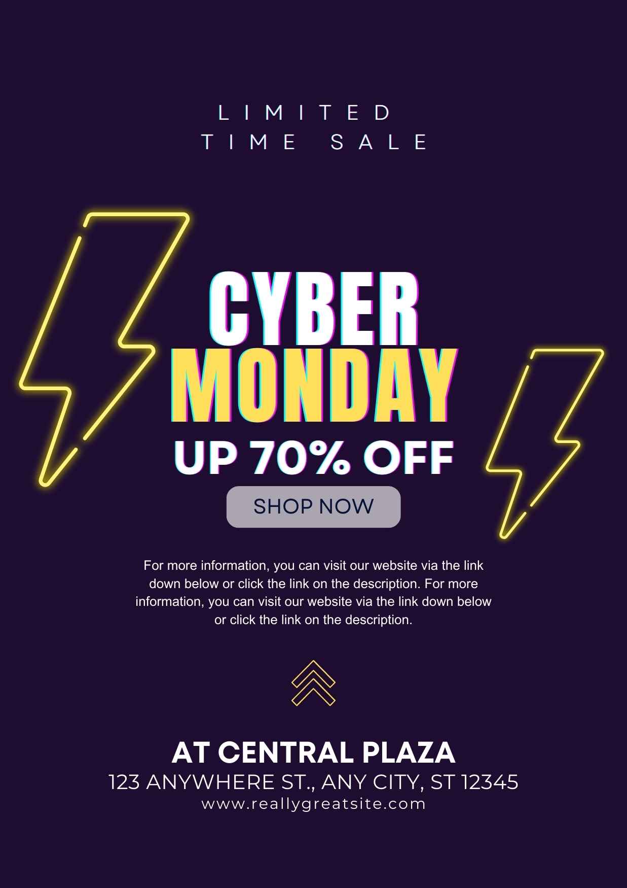 Cyber Monday IB1313