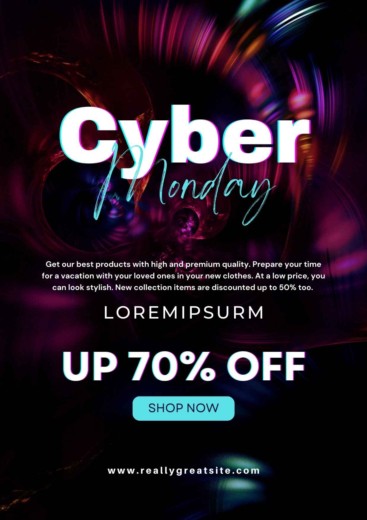 Cyber Monday IB1316