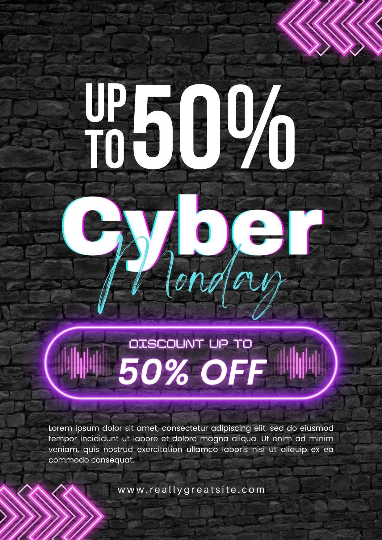 Cyber Monday IB1318