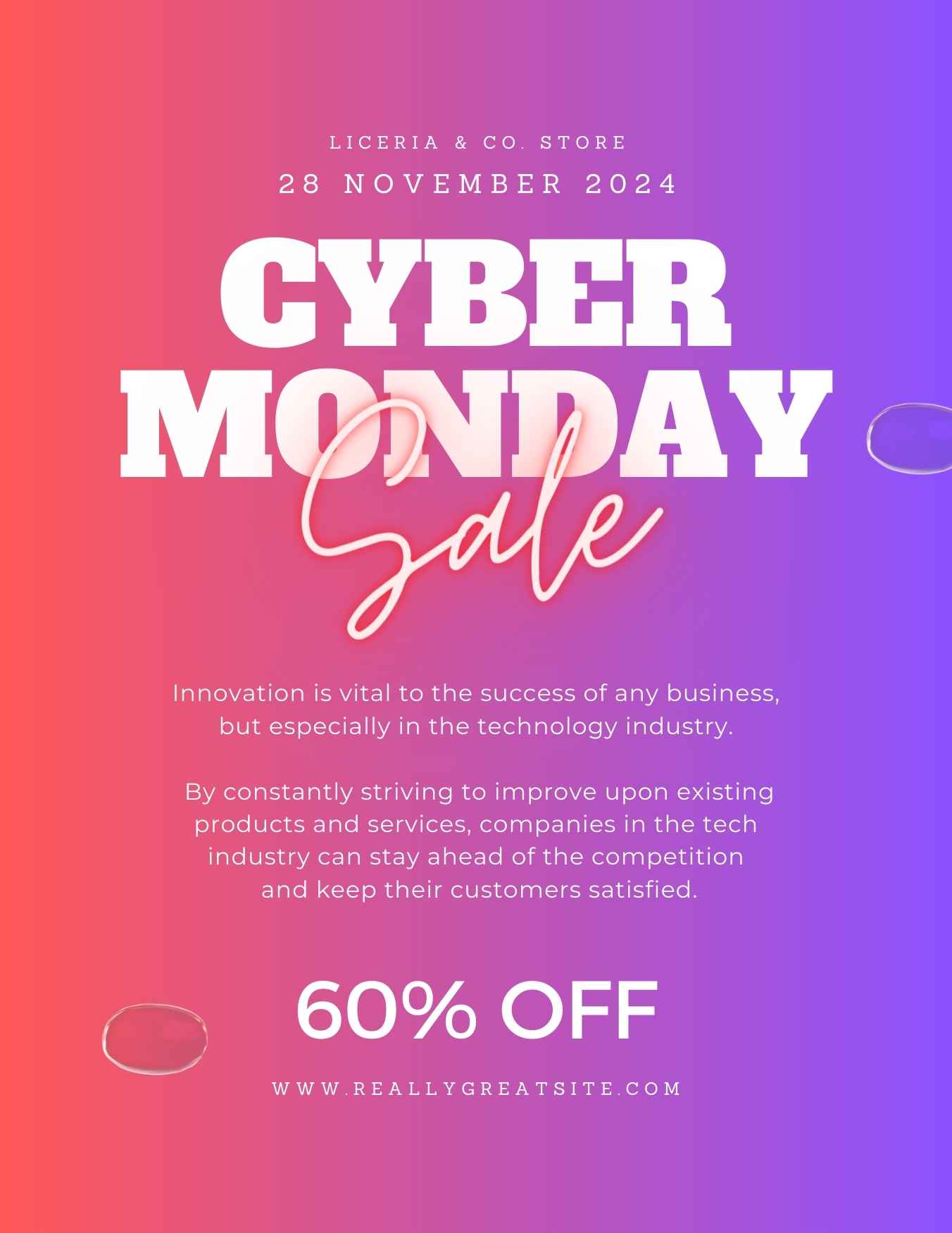 Cyber Monday IB1321