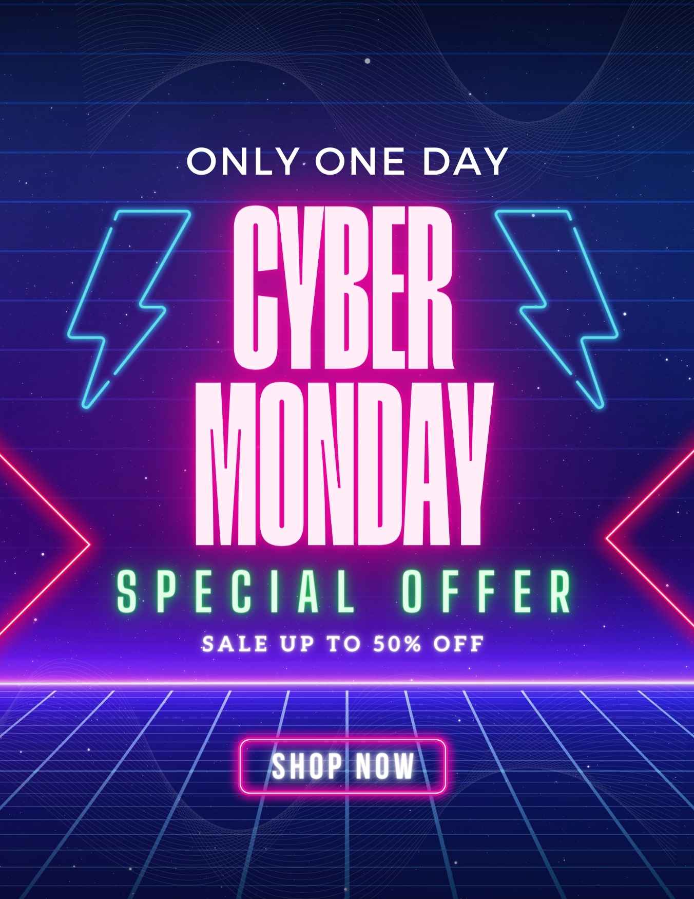 Cyber Monday IB1327