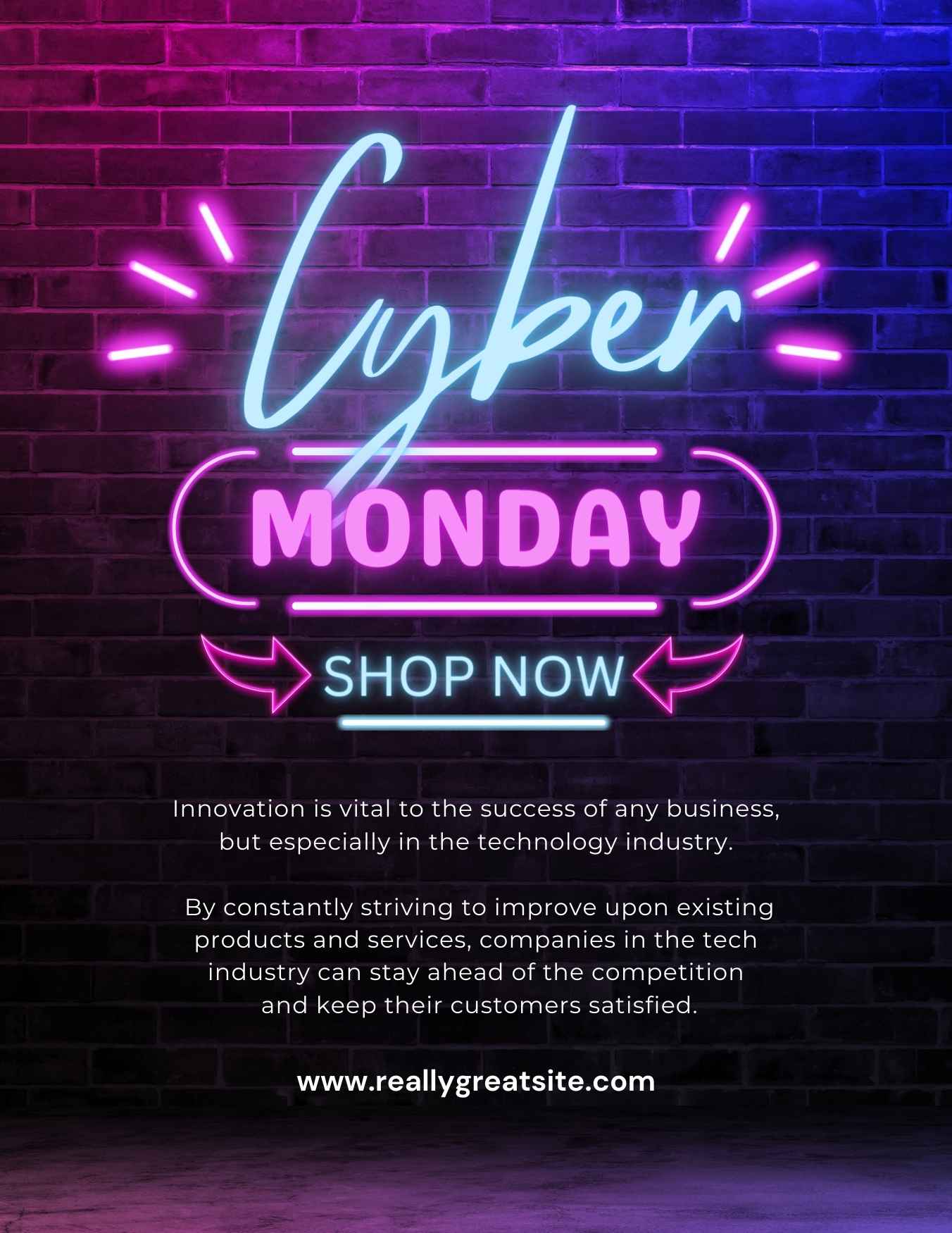 Cyber Monday IB1328