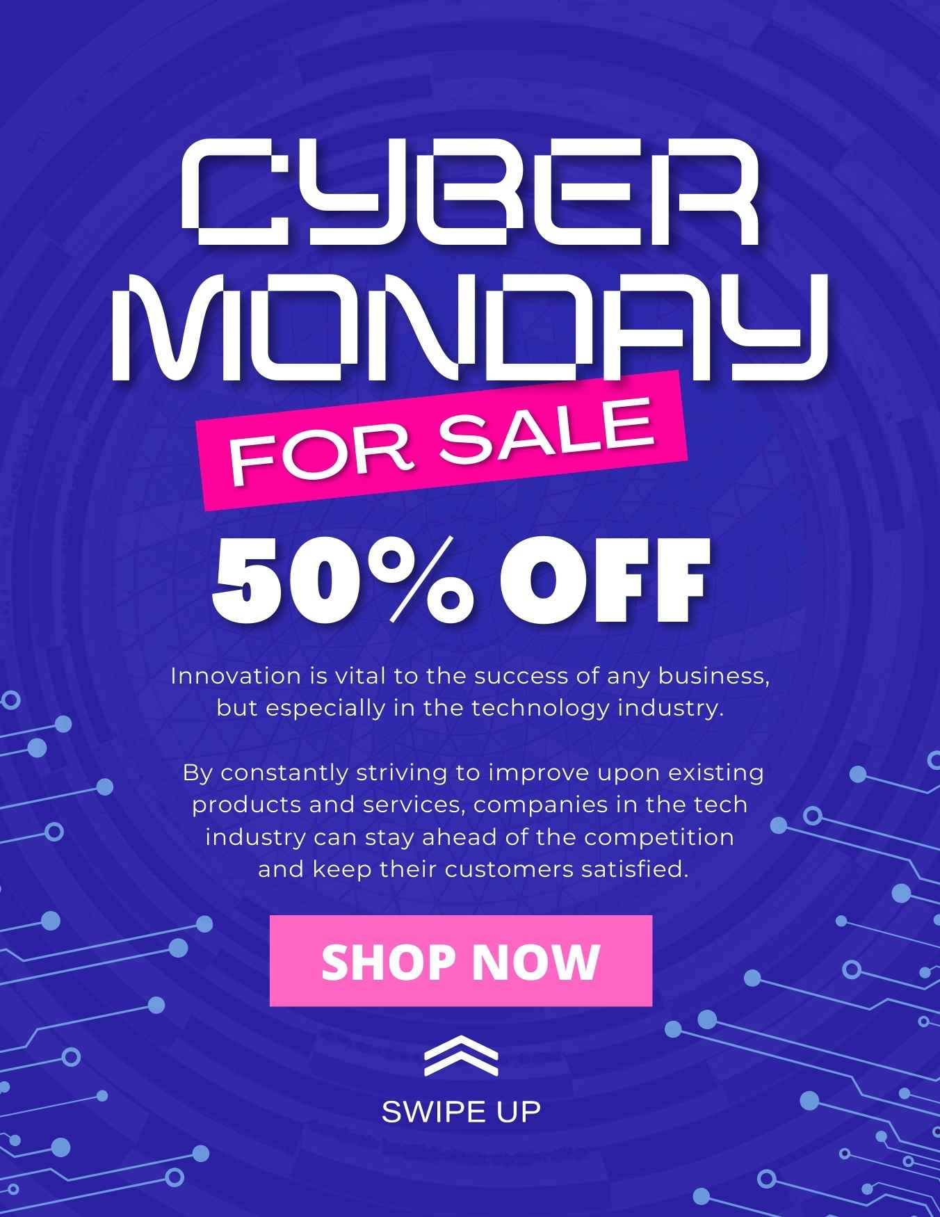 Cyber Monday IB1330