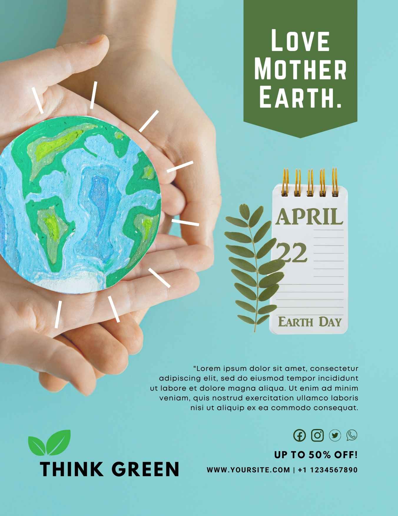 Earth Day IB1331