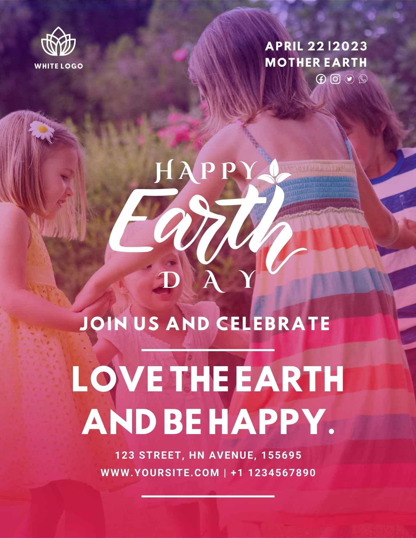 Earth Day IB1333