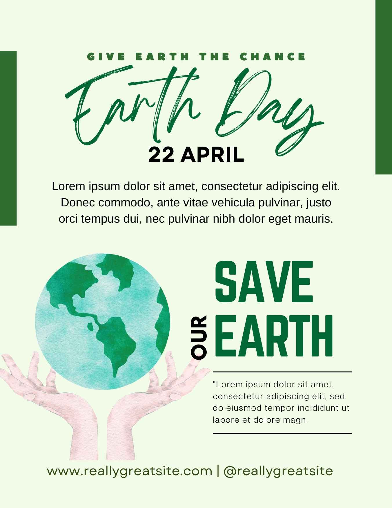 Earth Day IB1339