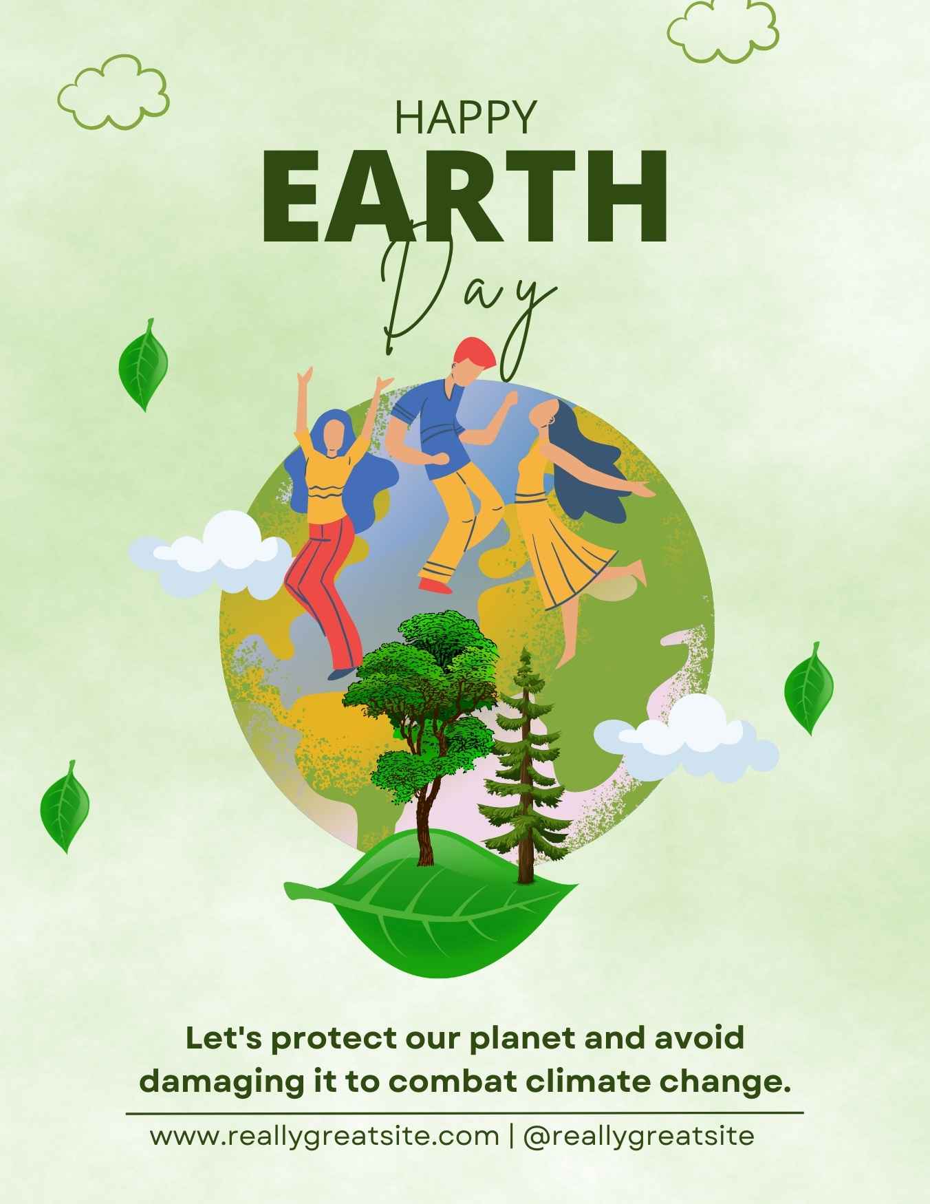 Earth Day IB1341