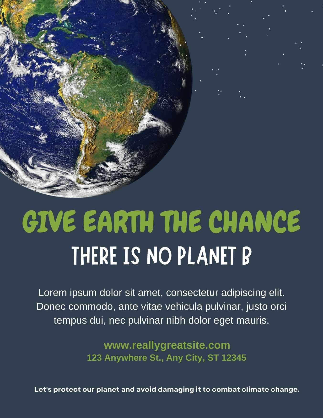 Earth Day IB1342