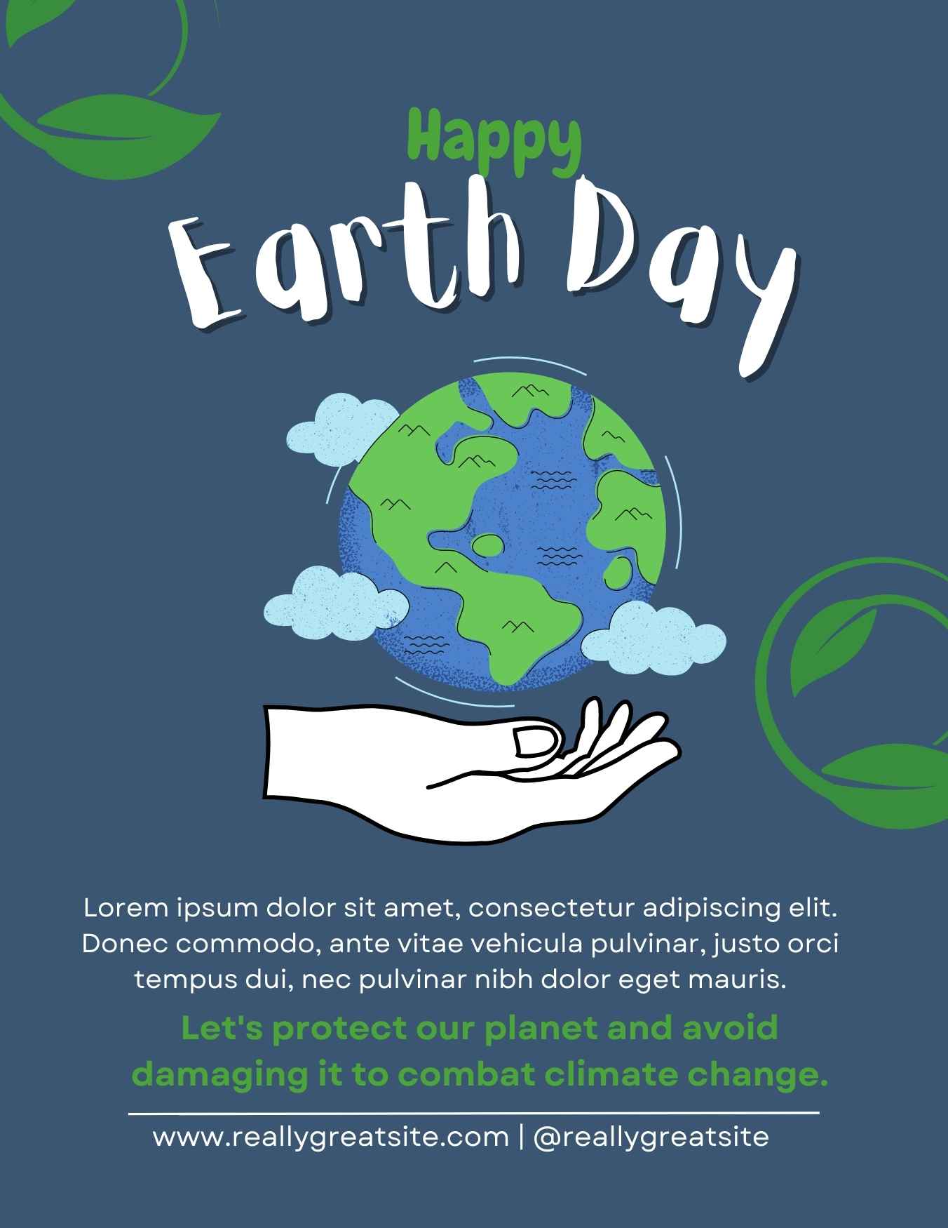 Earth Day IB1343