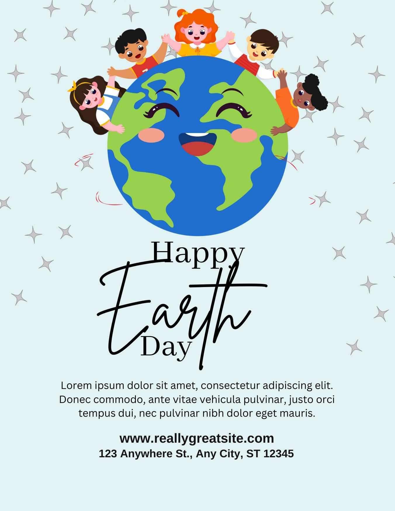 Earth Day IB1346