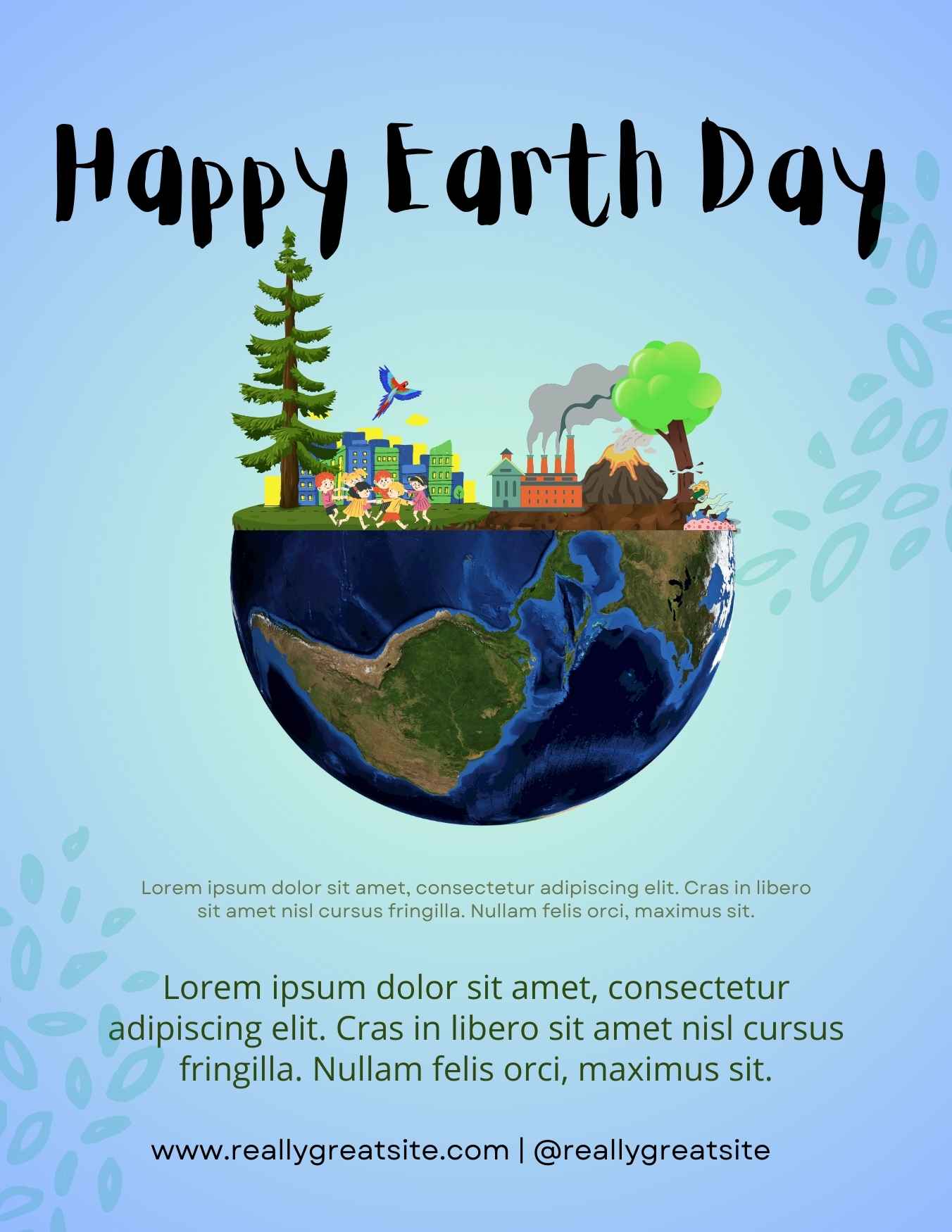 Earth Day IB1350