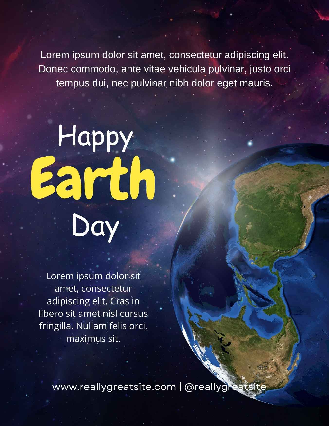 Earth Day IB1351