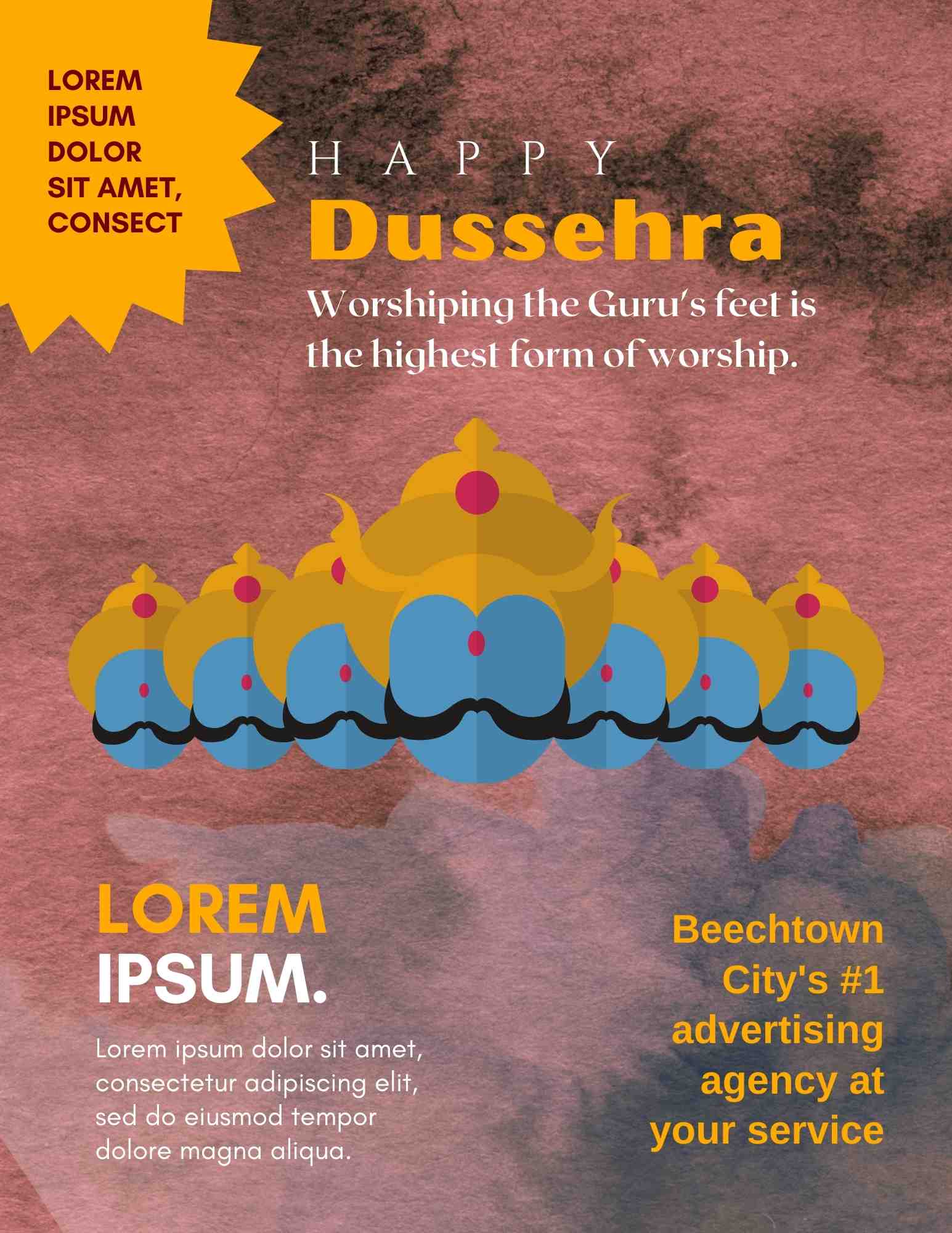 Dussehra IB0129