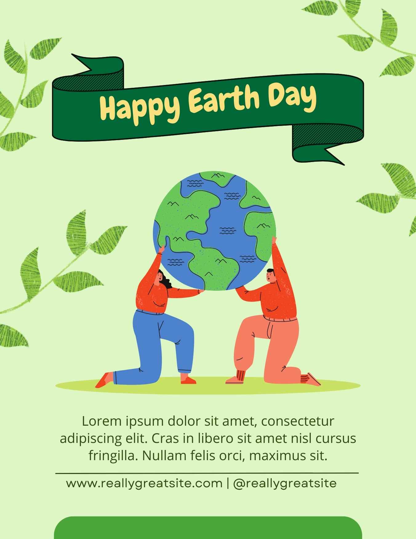 Earth Day IB1358