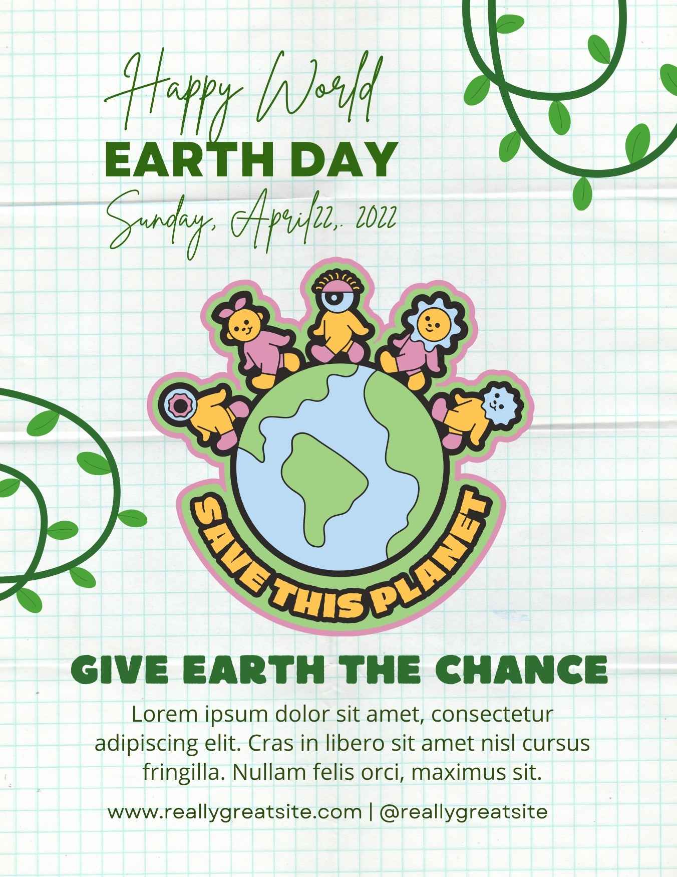 Earth Day IB1359